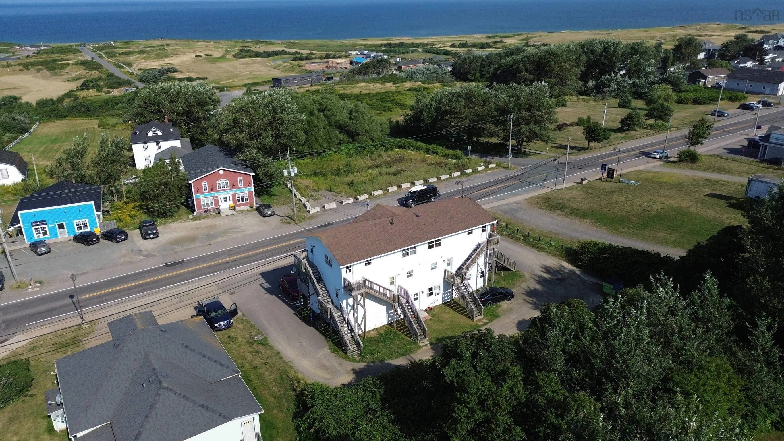 15770 Central Avenue, Inverness Ns B0e 1n0, 10 Bedrooms Bedrooms, ,Residential Income,For Sale,Central,202503962
