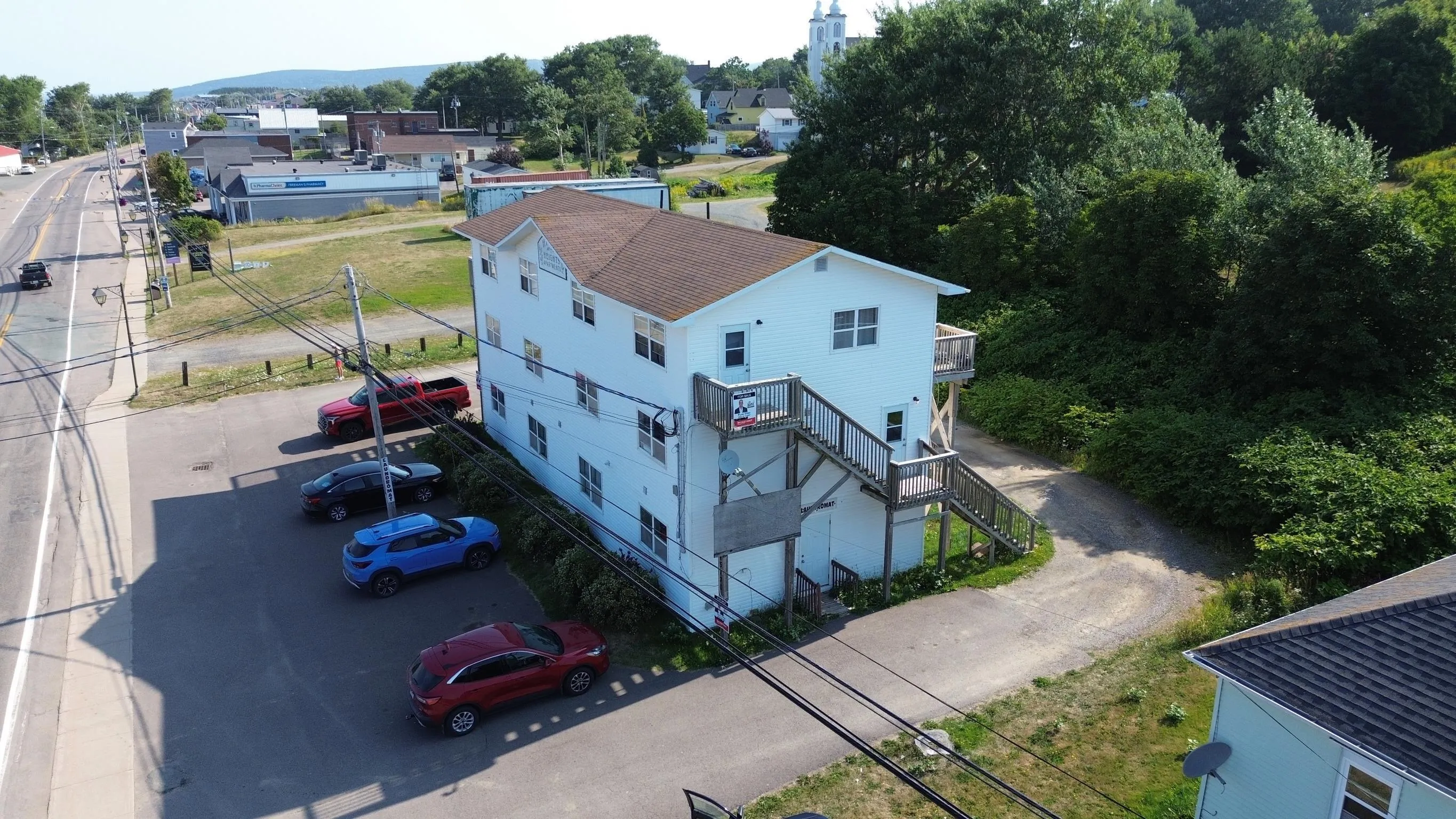 15770 Central Avenue, Inverness Ns B0e 1n0, 10 Bedrooms Bedrooms, ,Residential Income,For Sale,Central,202503962
