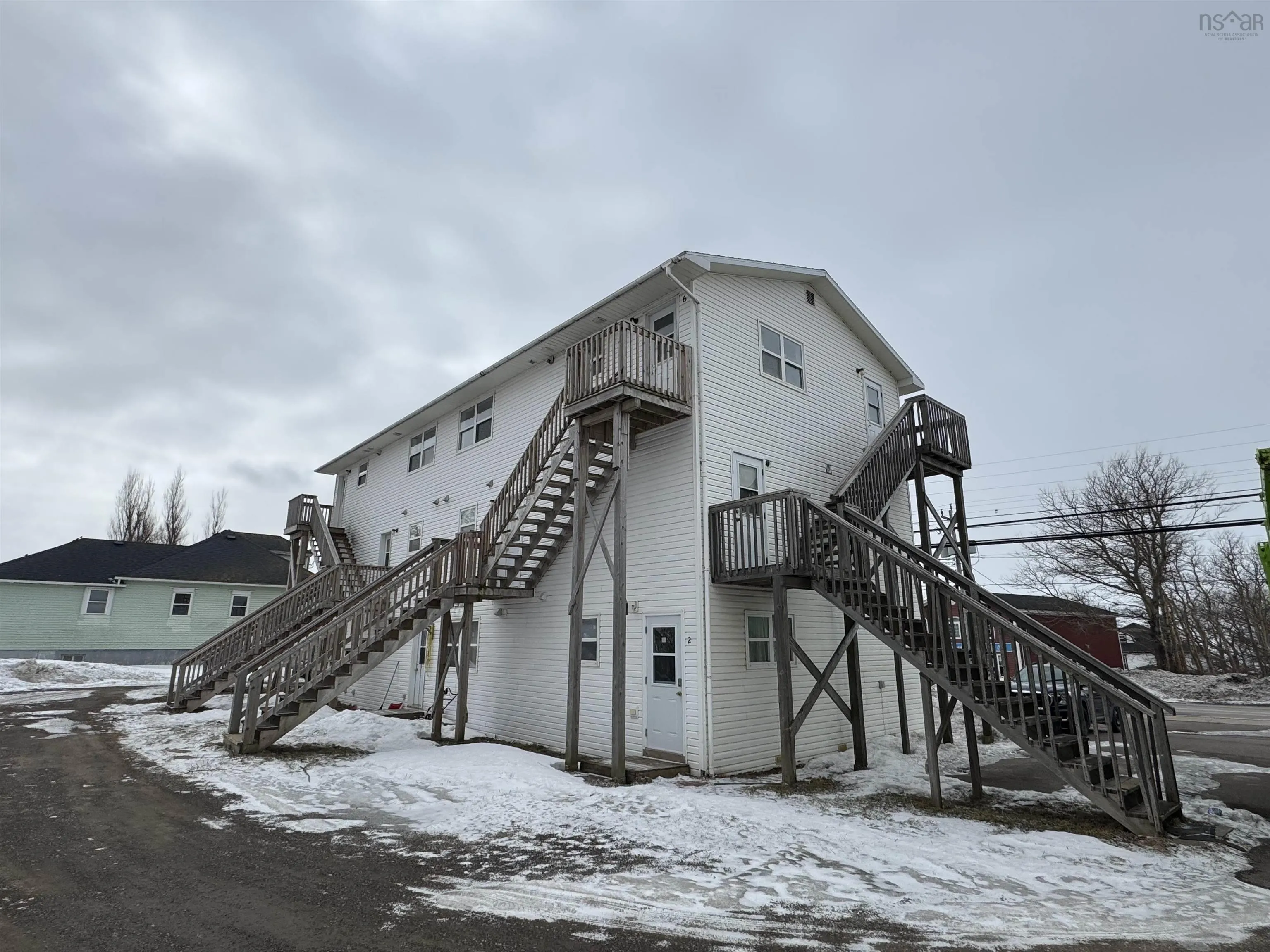 15770 Central Avenue, Inverness Ns B0e 1n0, 10 Bedrooms Bedrooms, ,Residential Income,For Sale,Central,202503962
