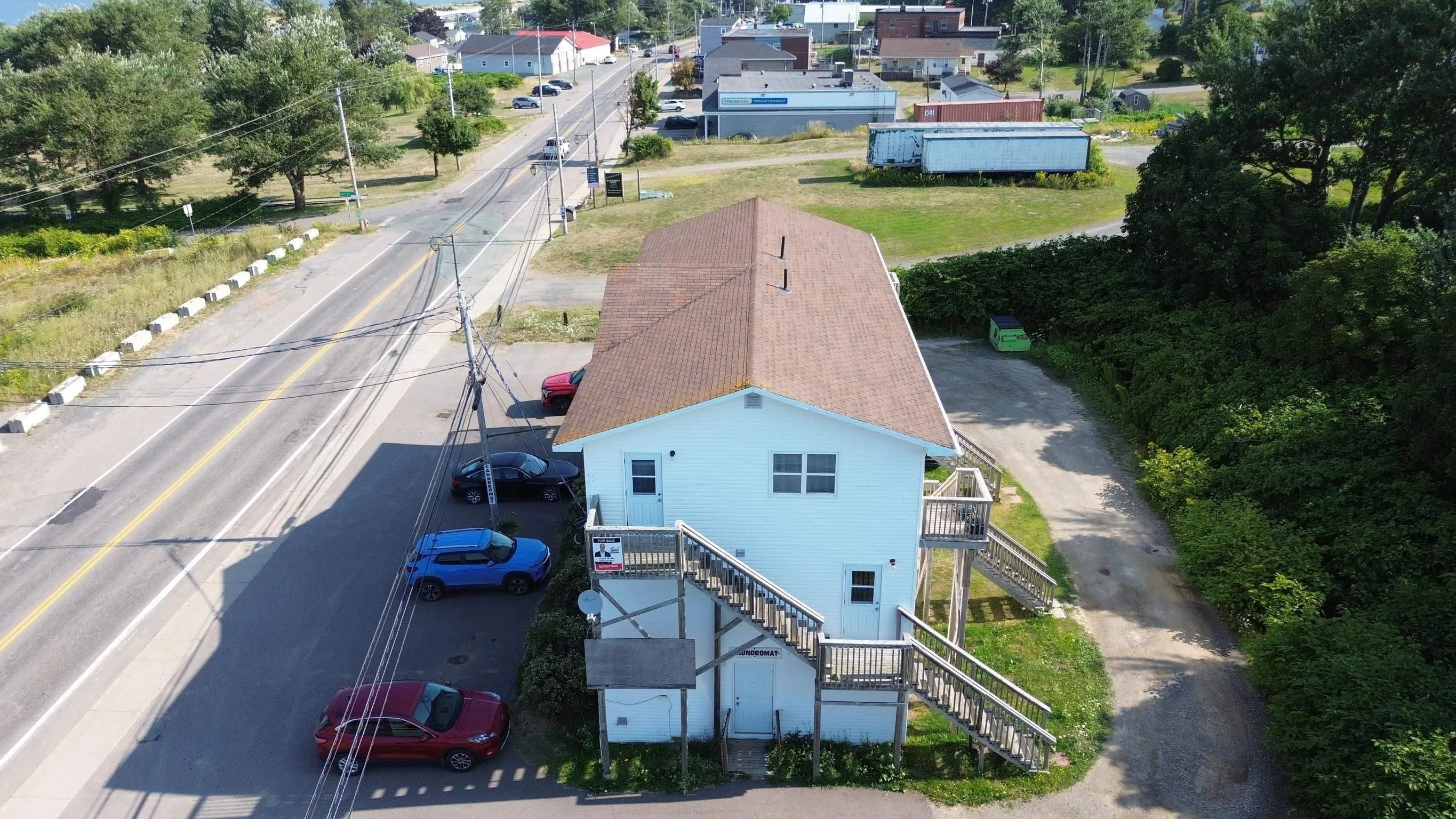 15770 Central Avenue, Inverness Ns B0e 1n0, 10 Bedrooms Bedrooms, ,Residential Income,For Sale,Central,202503962