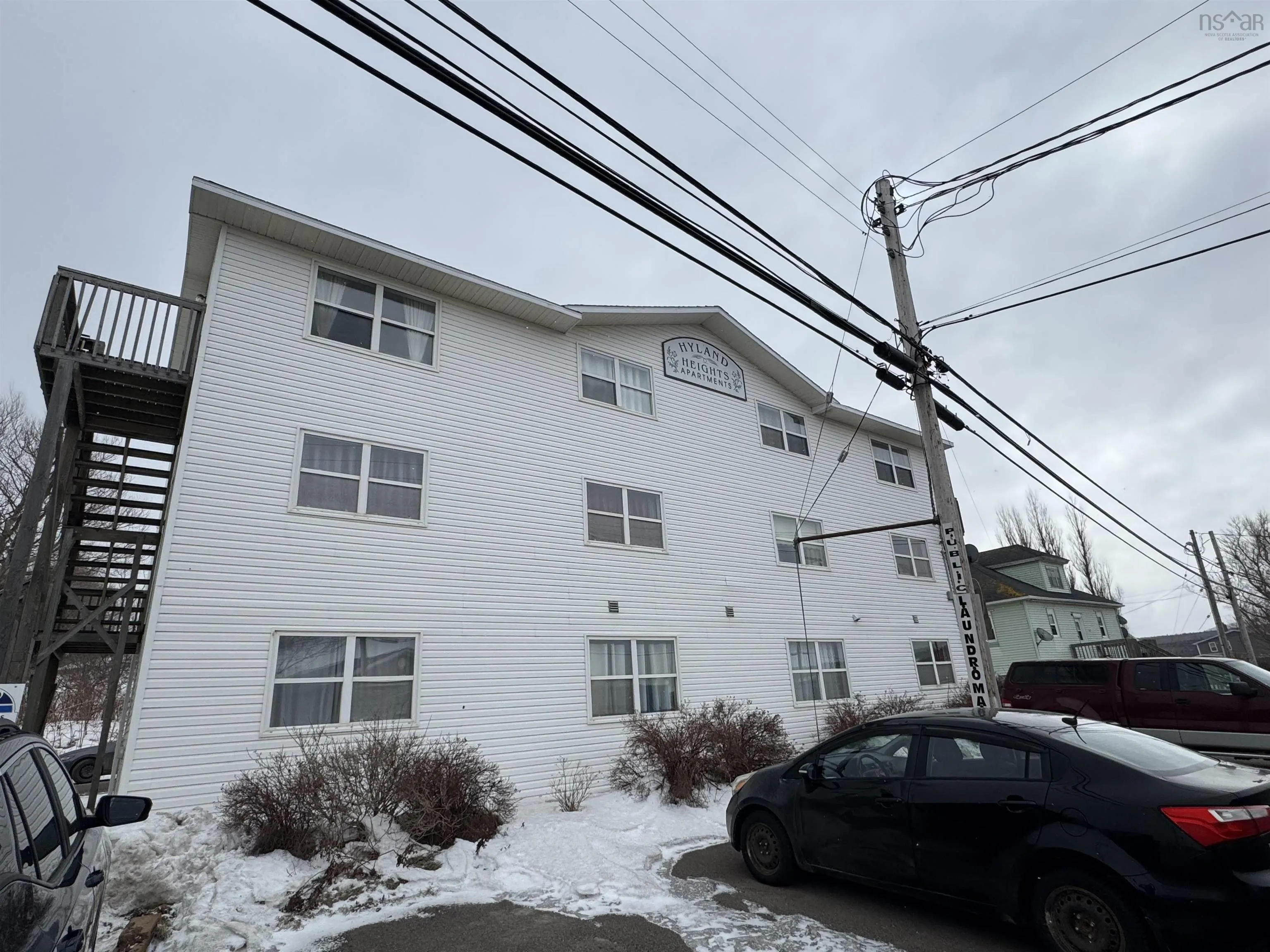 15770 Central Avenue, Inverness Ns B0e 1n0, 10 Bedrooms Bedrooms, ,Residential Income,For Sale,Central,202503962
