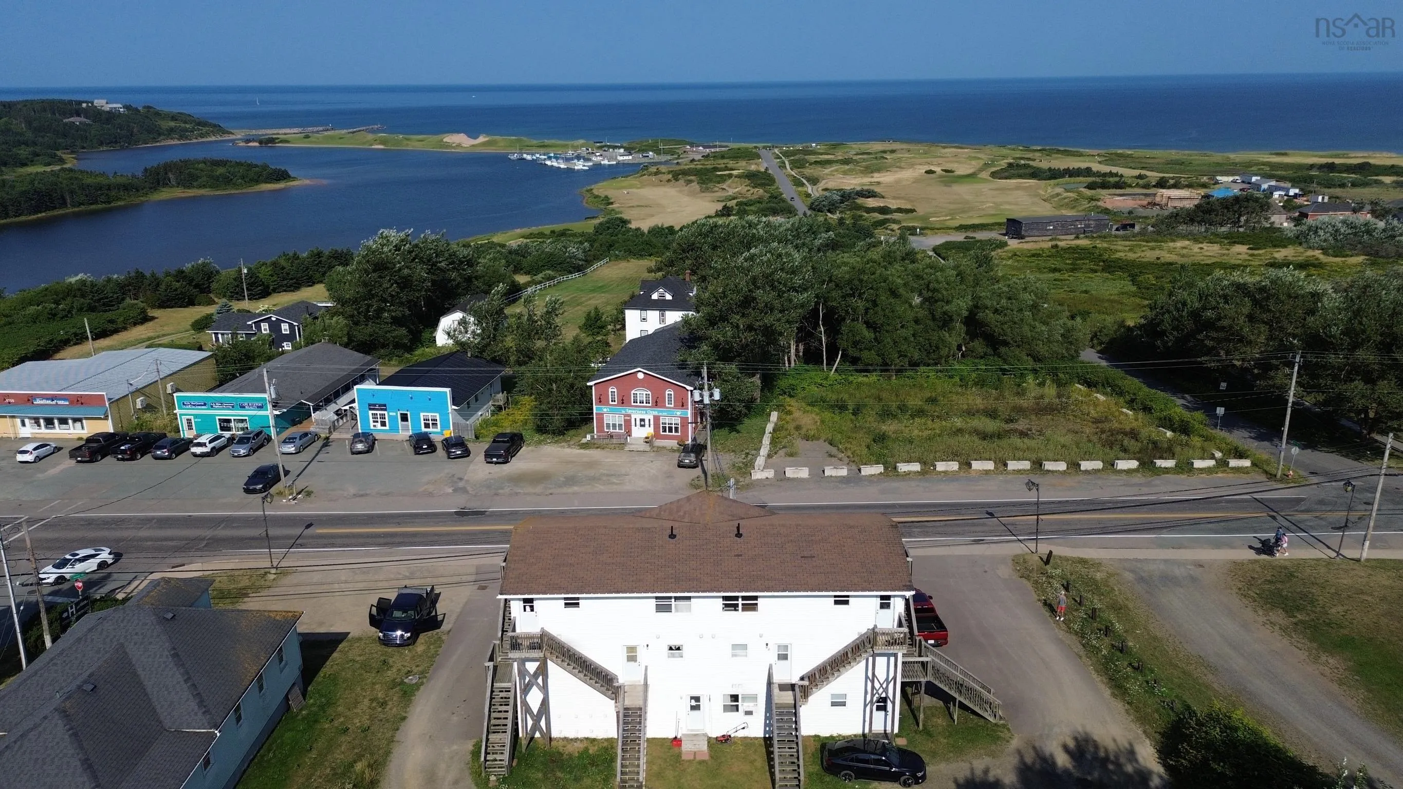 15770 Central Avenue, Inverness Ns B0e 1n0, 10 Bedrooms Bedrooms, ,Residential Income,For Sale,Central,202503962