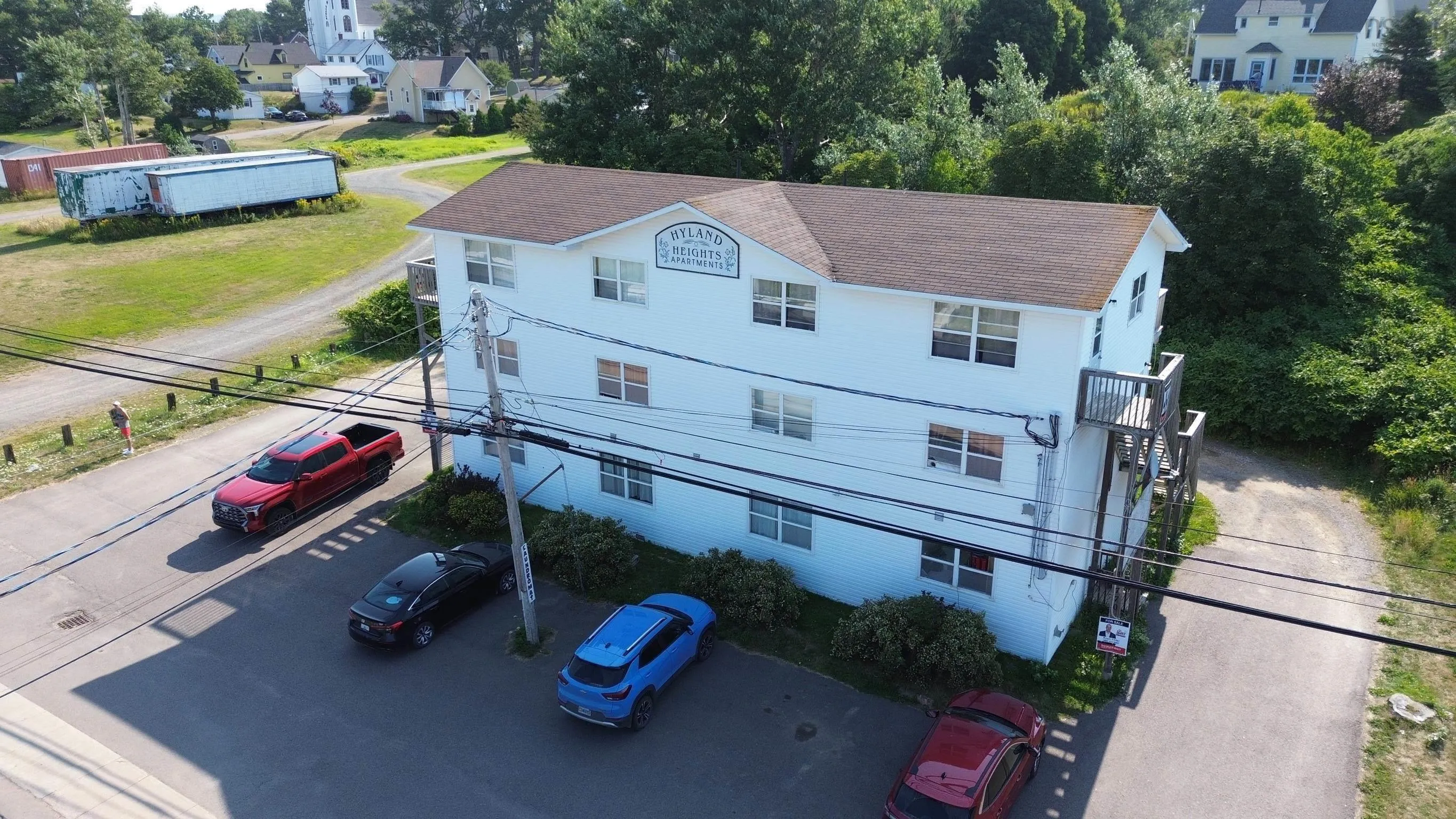 15770 Central Avenue, Inverness Ns B0e 1n0, 10 Bedrooms Bedrooms, ,Residential Income,For Sale,Central,202503962