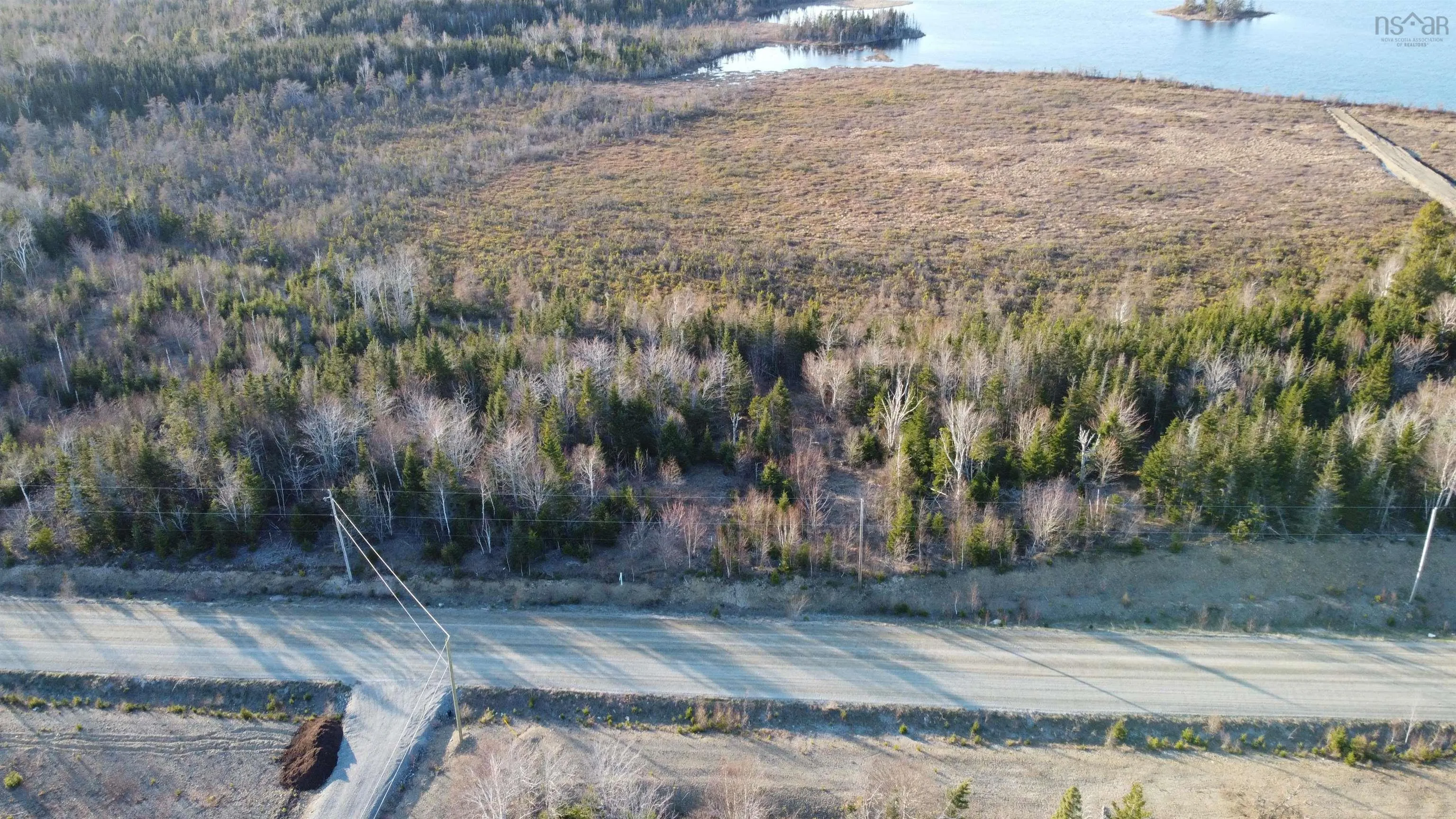 Shieling Drive Lot 21, Marion Bridge Ns B1k 0b3, ,Land,For Sale,Shieling,202426200