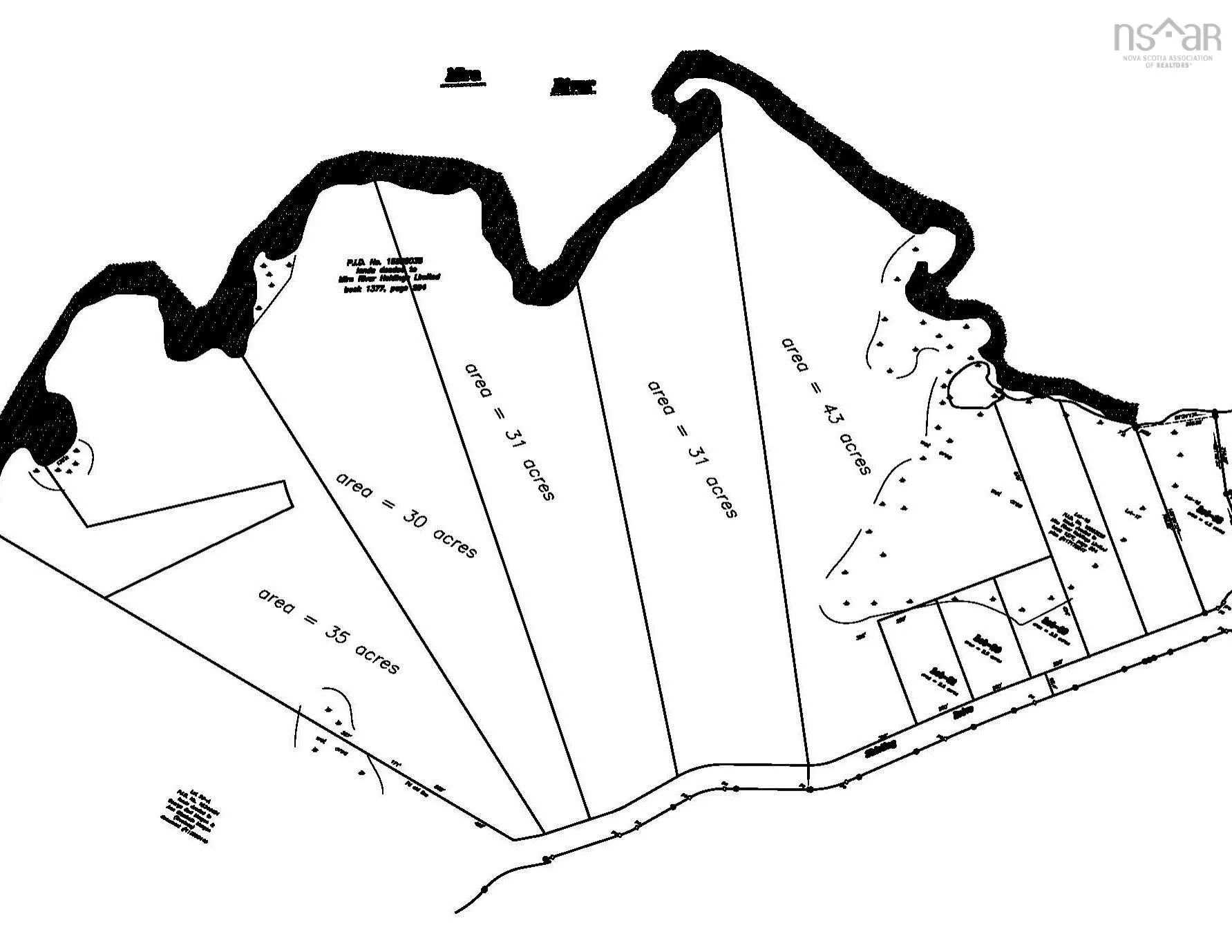 Shieling Drive Lot 21, Marion Bridge Ns B1k 0b3, ,Land,For Sale,Shieling,202426200