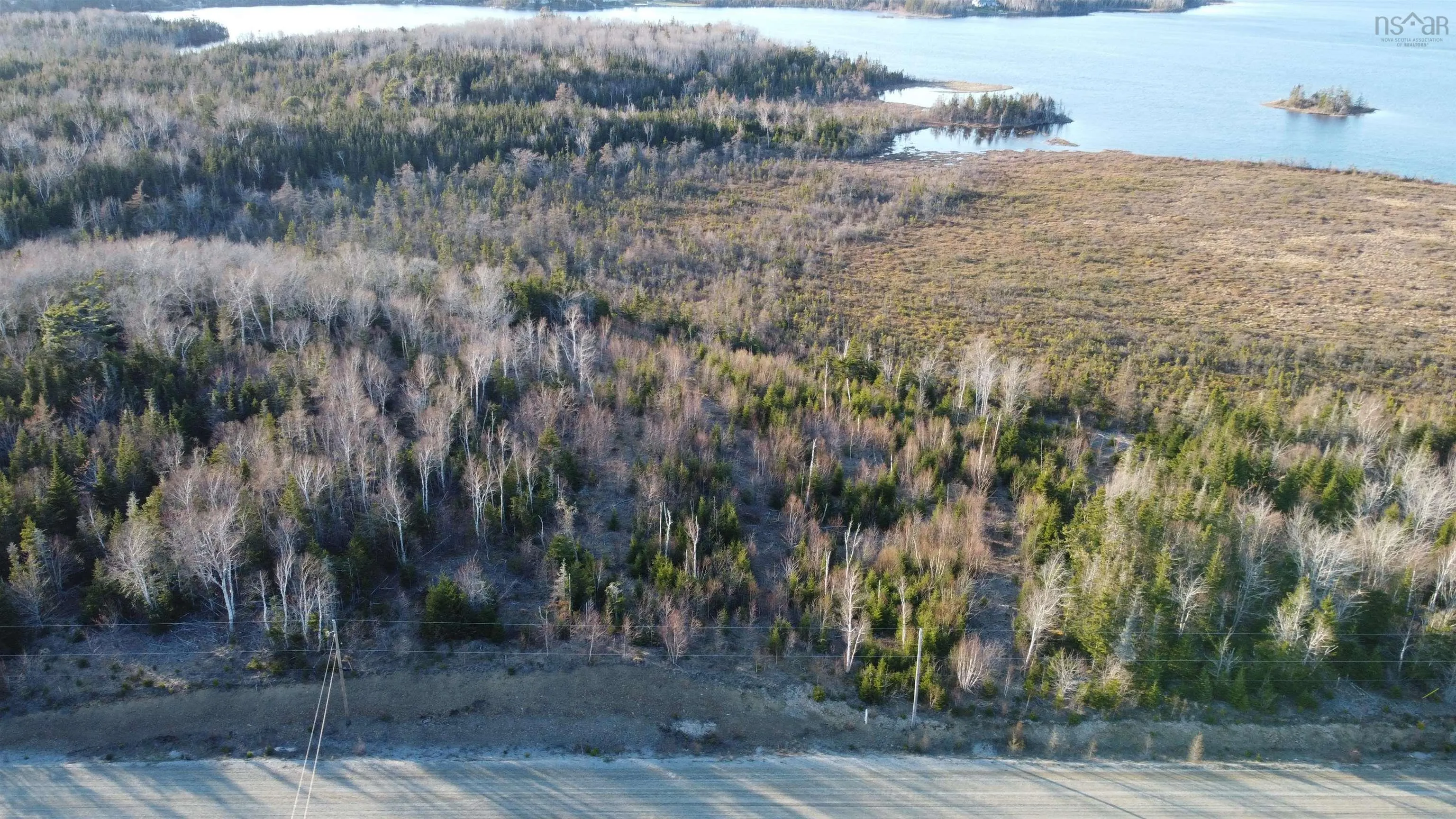 Shieling Drive Lot 21, Marion Bridge Ns B1k 0b3, ,Land,For Sale,Shieling,202426200