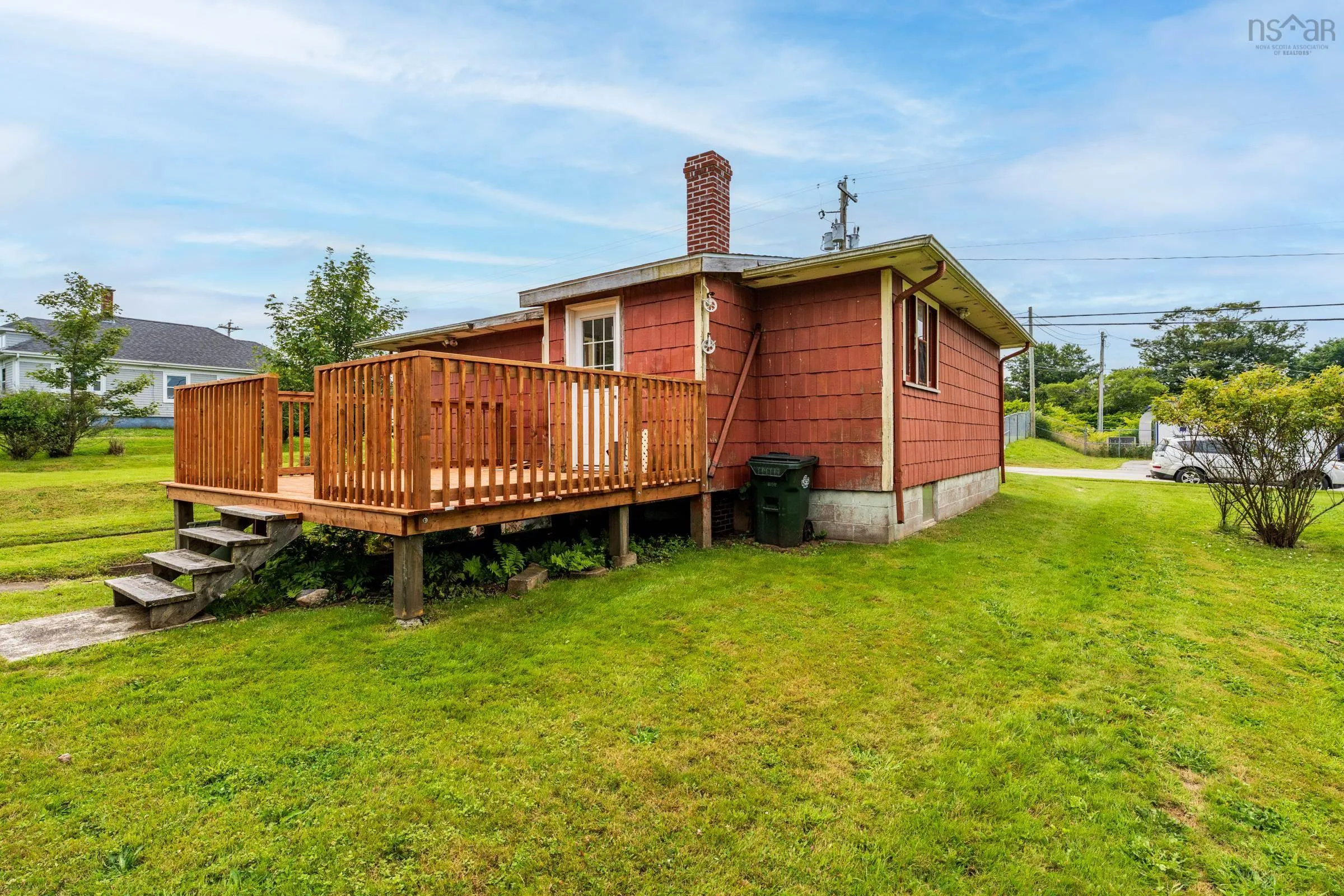18 Shaw Avenue, Yarmouth, NS B5A 2T9, 4 Bedrooms Bedrooms, ,2 BathroomsBathrooms,Residential,For Sale,Shaw,202518398