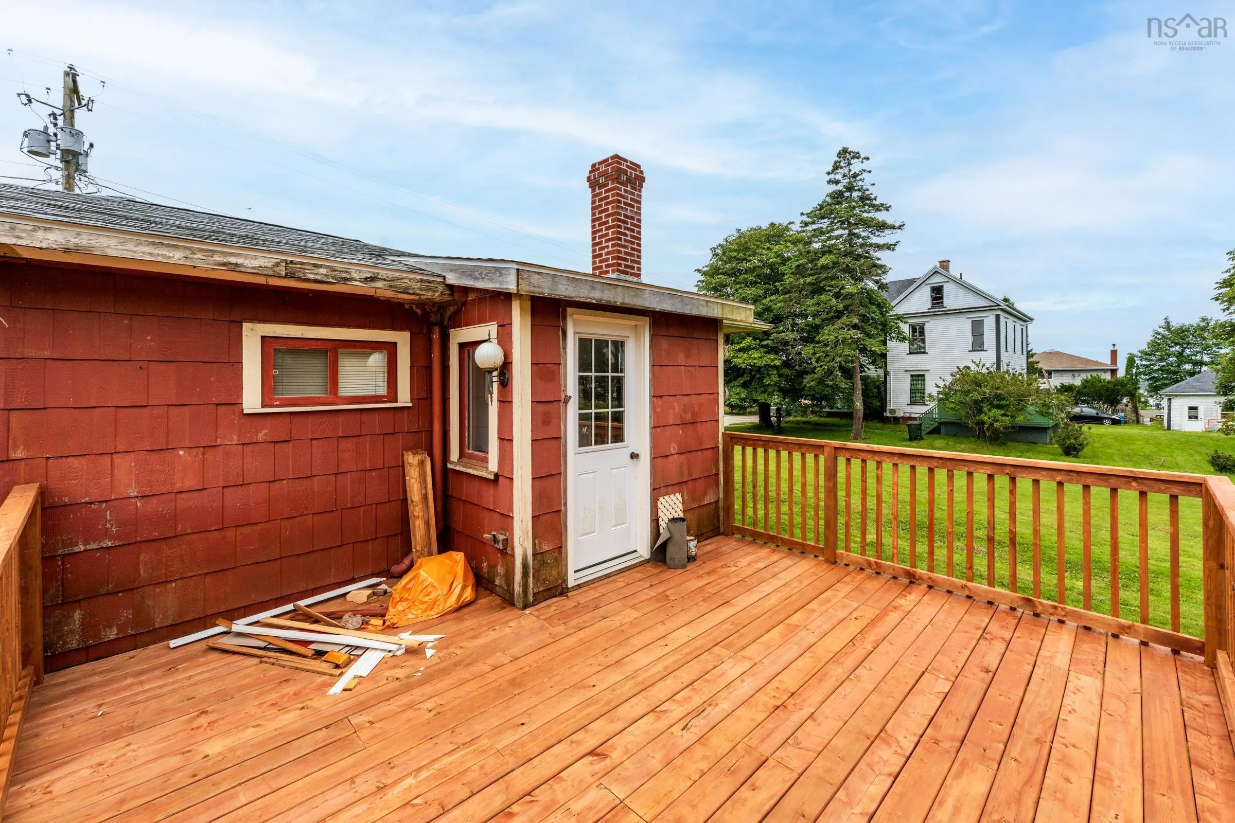 18 Shaw Avenue, Yarmouth, NS B5A 2T9, 4 Bedrooms Bedrooms, ,2 BathroomsBathrooms,Residential,For Sale,Shaw,202518398