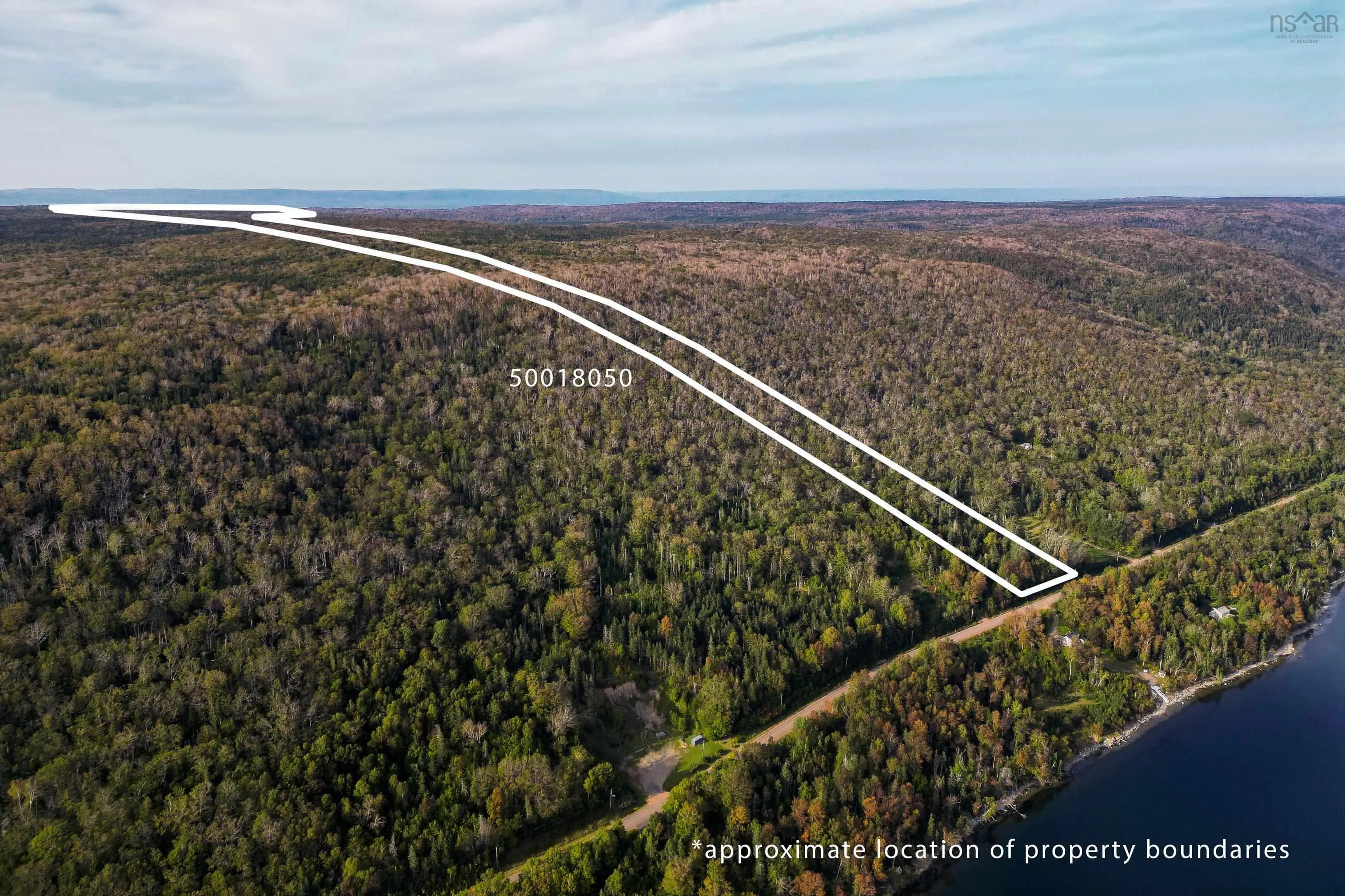 31.45 Acre Marble Mountain Road, Lime Hill Ns B0e 3k0, ,Land,For Sale,Marble Mountain,202500565