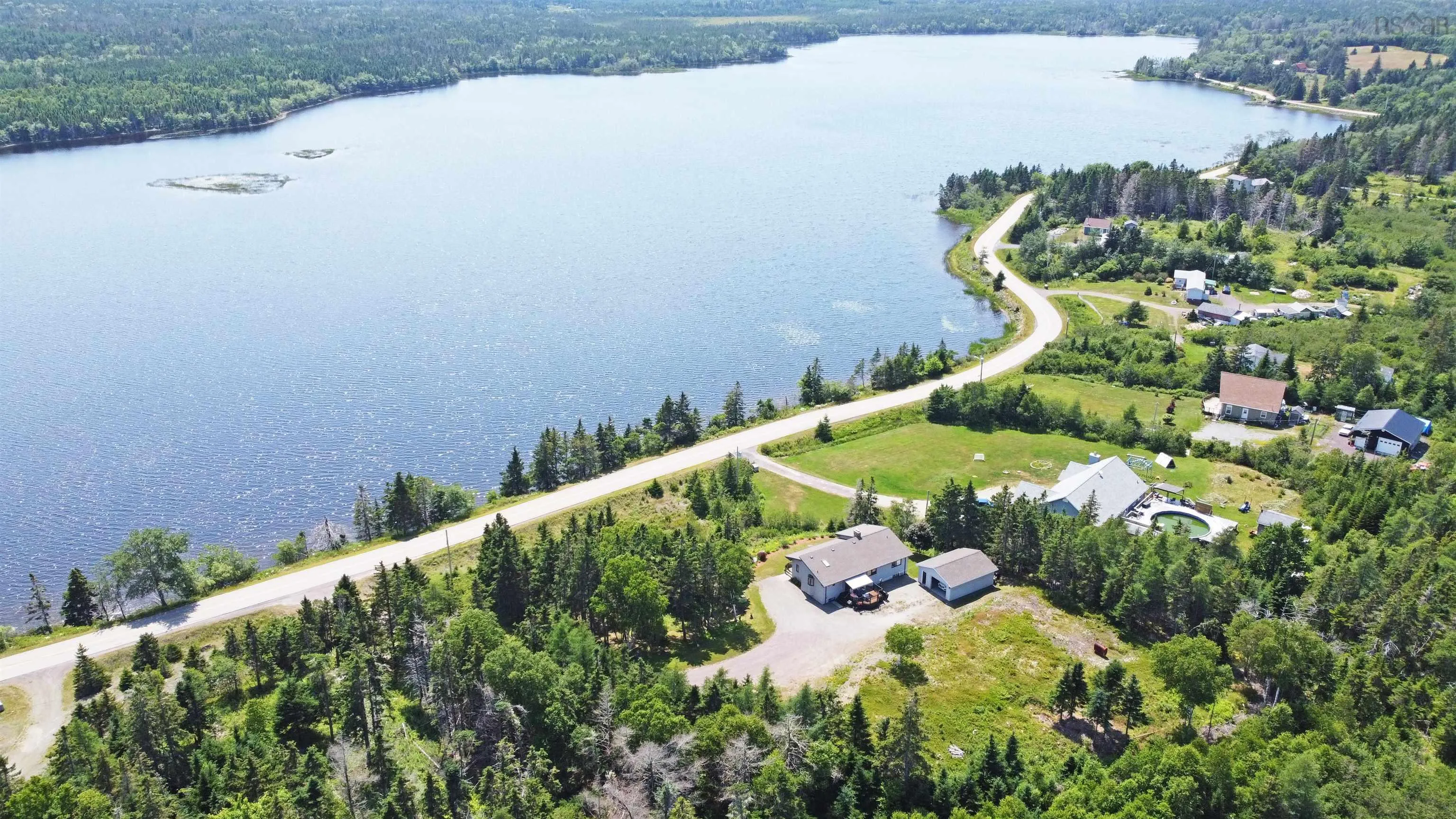 351 Lochside Road, Descousse, NS B0E 1K0, 4 Bedrooms Bedrooms, ,2 BathroomsBathrooms,Residential,For Sale,Lochside,202517996