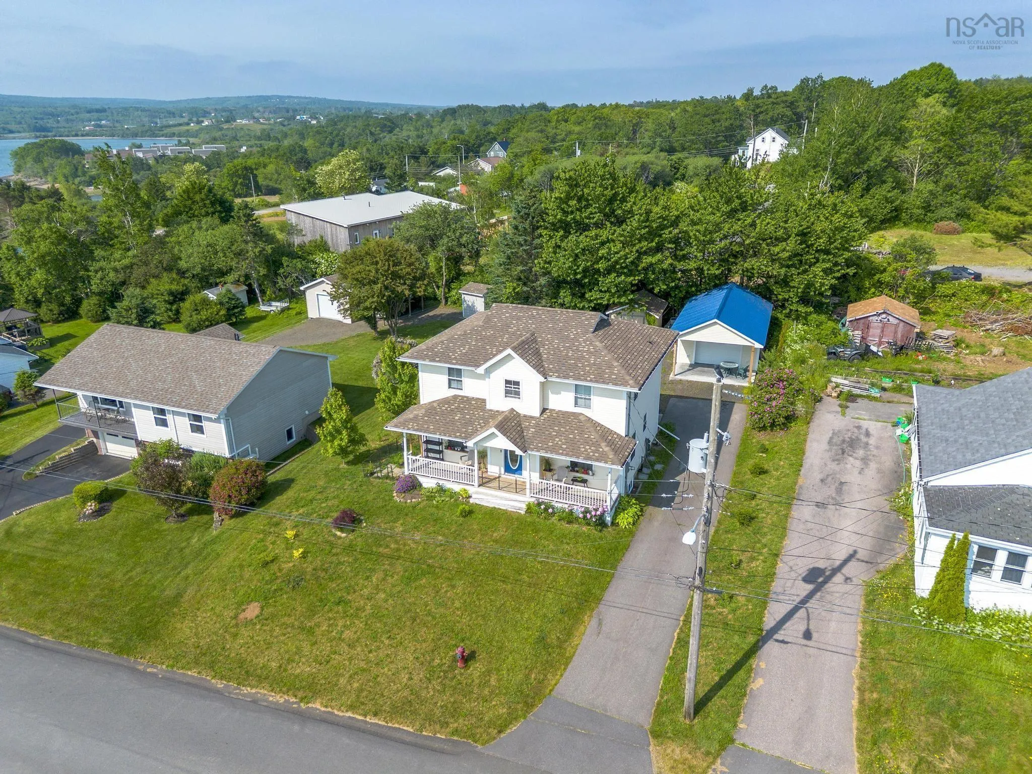 33 West Street, Digby, NS B0V 1A0, 3 Bedrooms Bedrooms, ,2 BathroomsBathrooms,Residential,For Sale,West,202515946