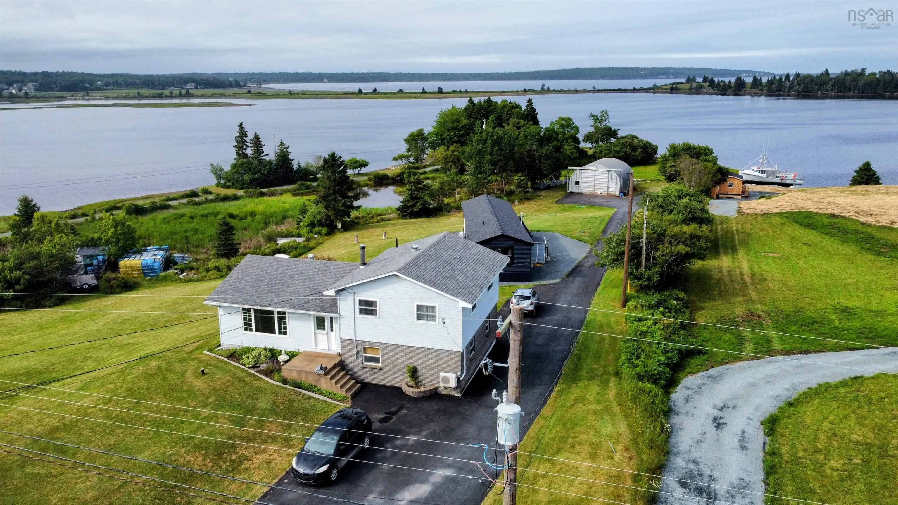 227 Kingsburg Road, Lower Rose Bay, NS B0J 2X0, 5 Bedrooms Bedrooms, ,3 BathroomsBathrooms,Residential,For Sale,Kingsburg,202517632