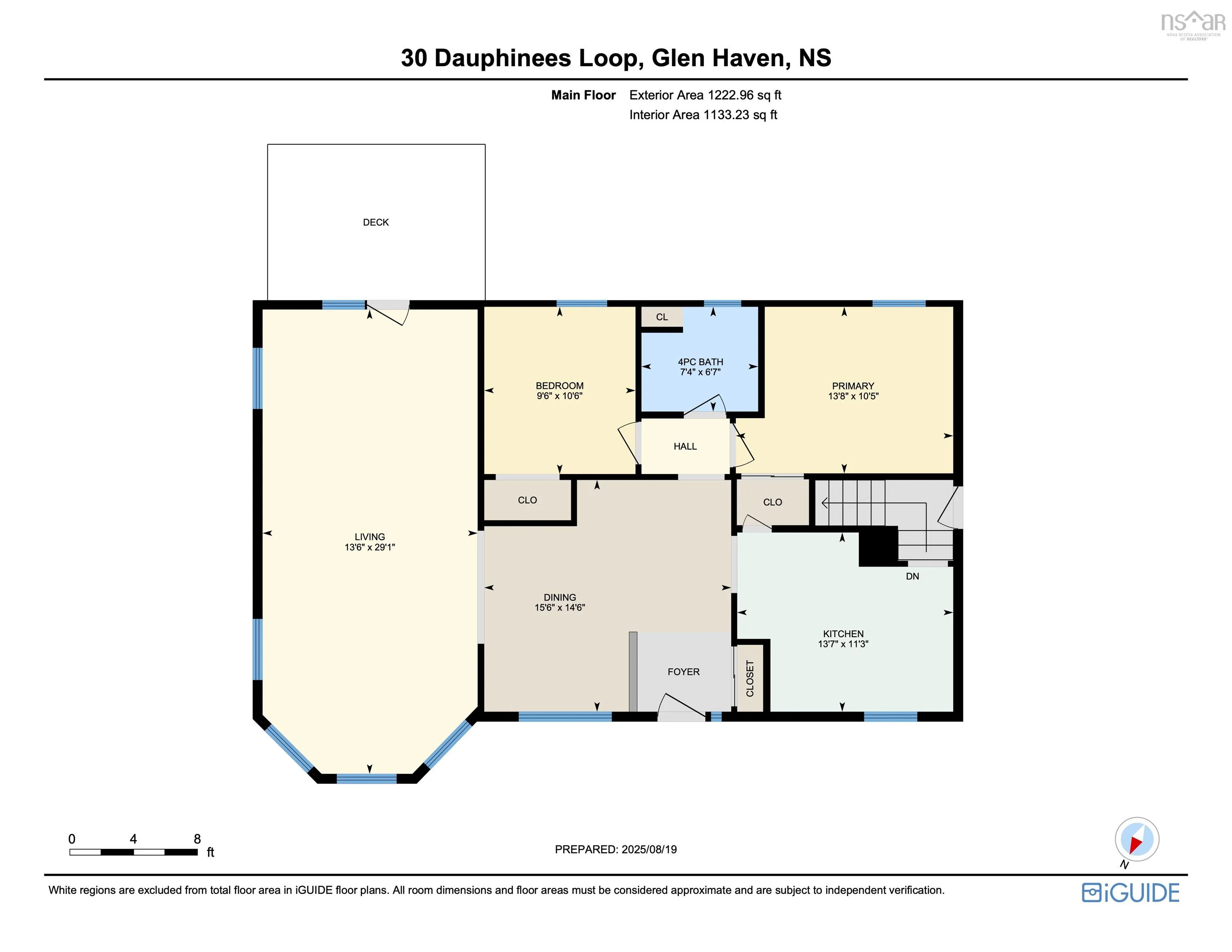 30 Dauphinees Loop, Glen Haven, NS B3Z 2W7, 3 Bedrooms Bedrooms, ,2 BathroomsBathrooms,Residential,For Sale,Dauphinees,202521132
