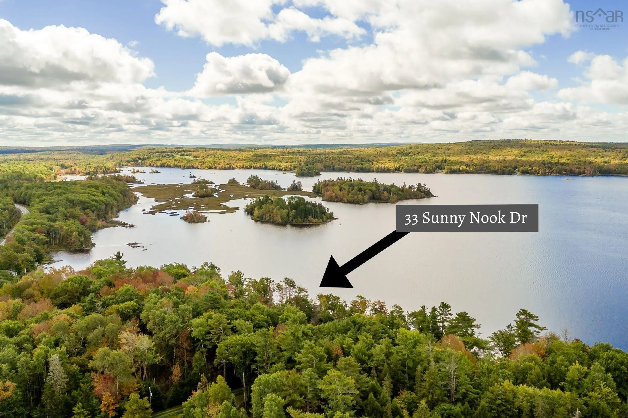 33 Sunny Nook Drive, Forest Home Ns B4n 3v8, 1 Bedroom Bedrooms, ,1 BathroomBathrooms,Residential,For Sale,Sunny Nook,202504864