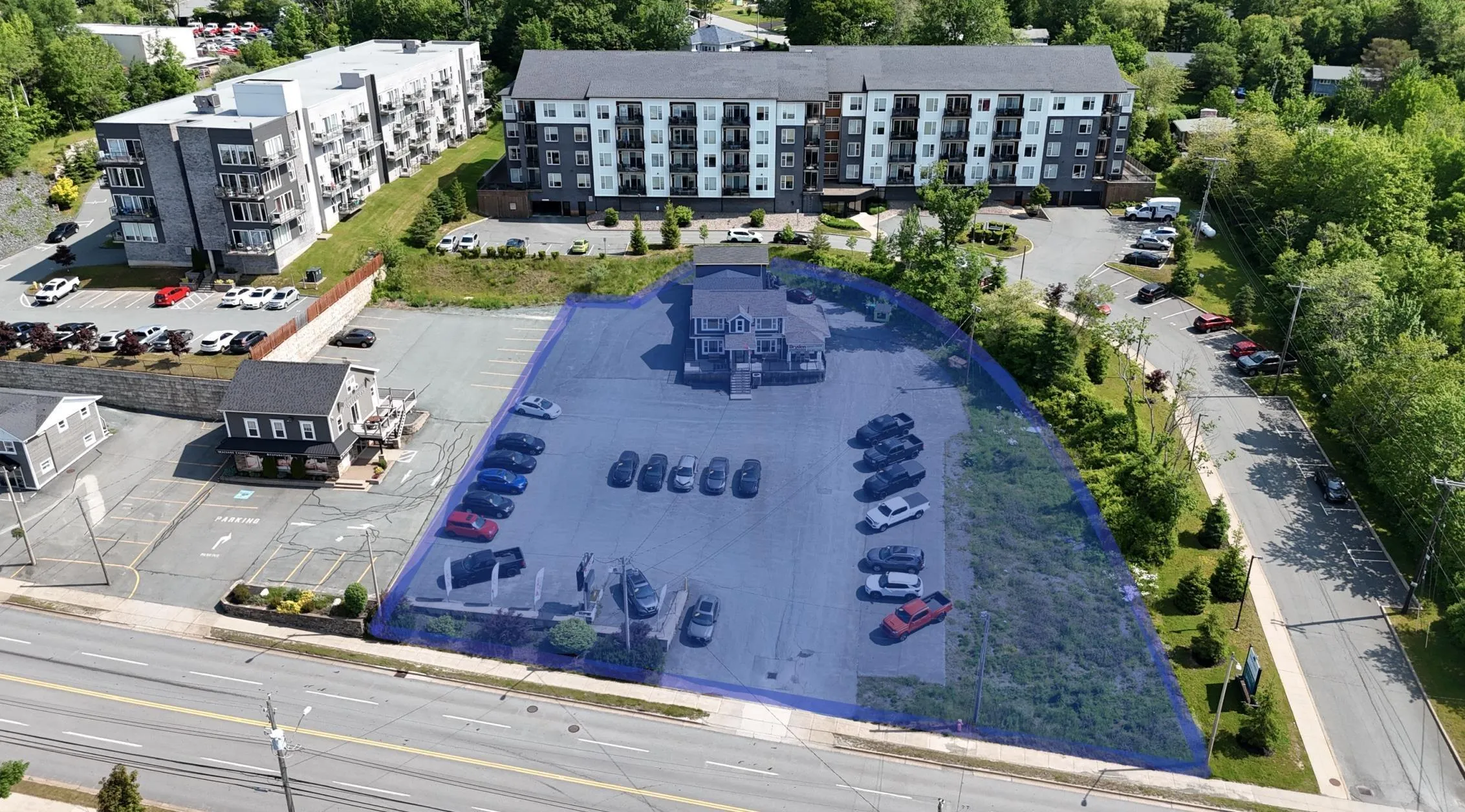 257 Sackville Drive, Lower Sackville, NS B4C 2R5, ,Commercial Sale,For Sale,Sackville,202514112