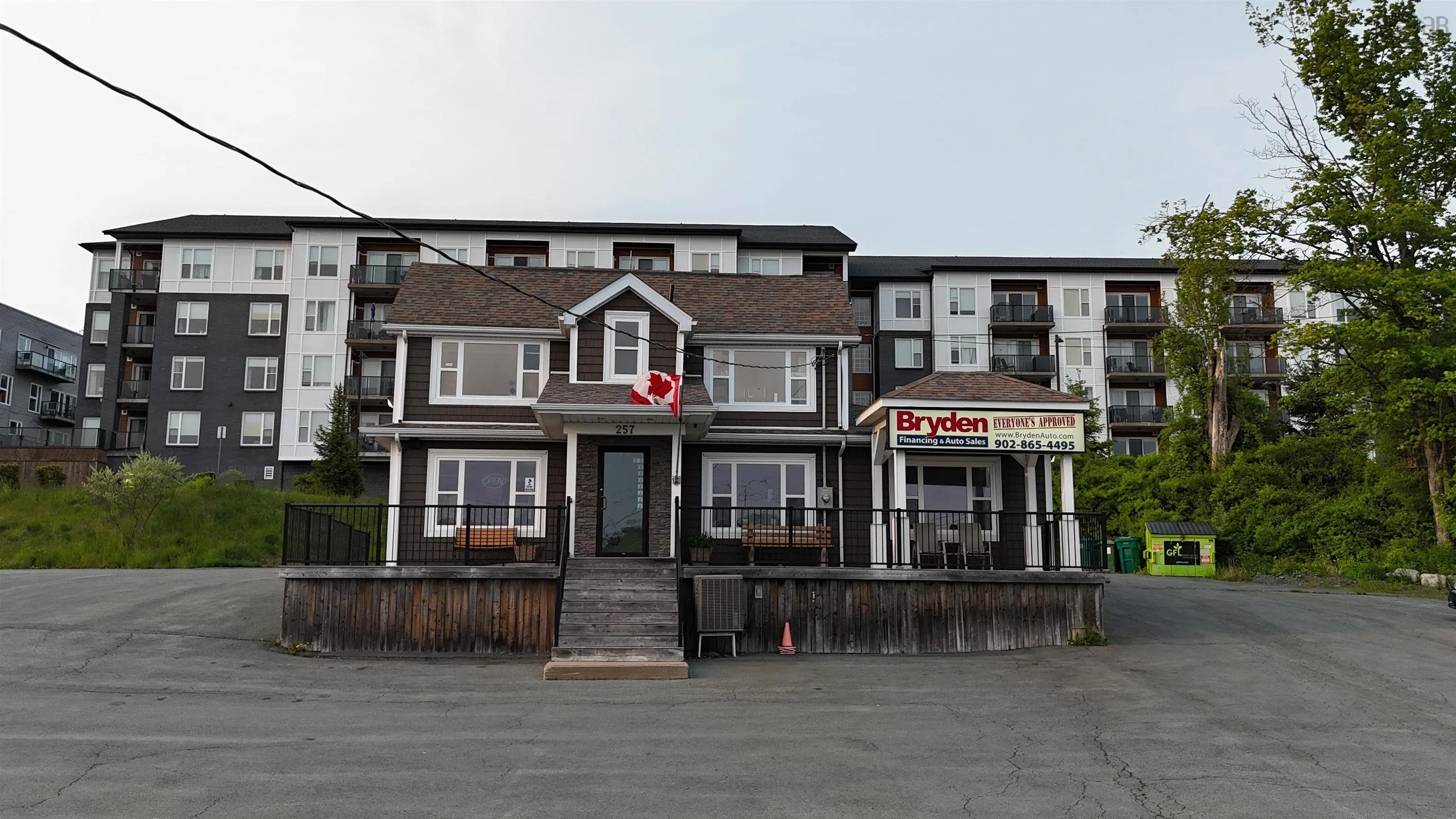 257 Sackville Drive, Lower Sackville, NS B4C 2R5, ,Commercial Sale,For Sale,Sackville,202514112