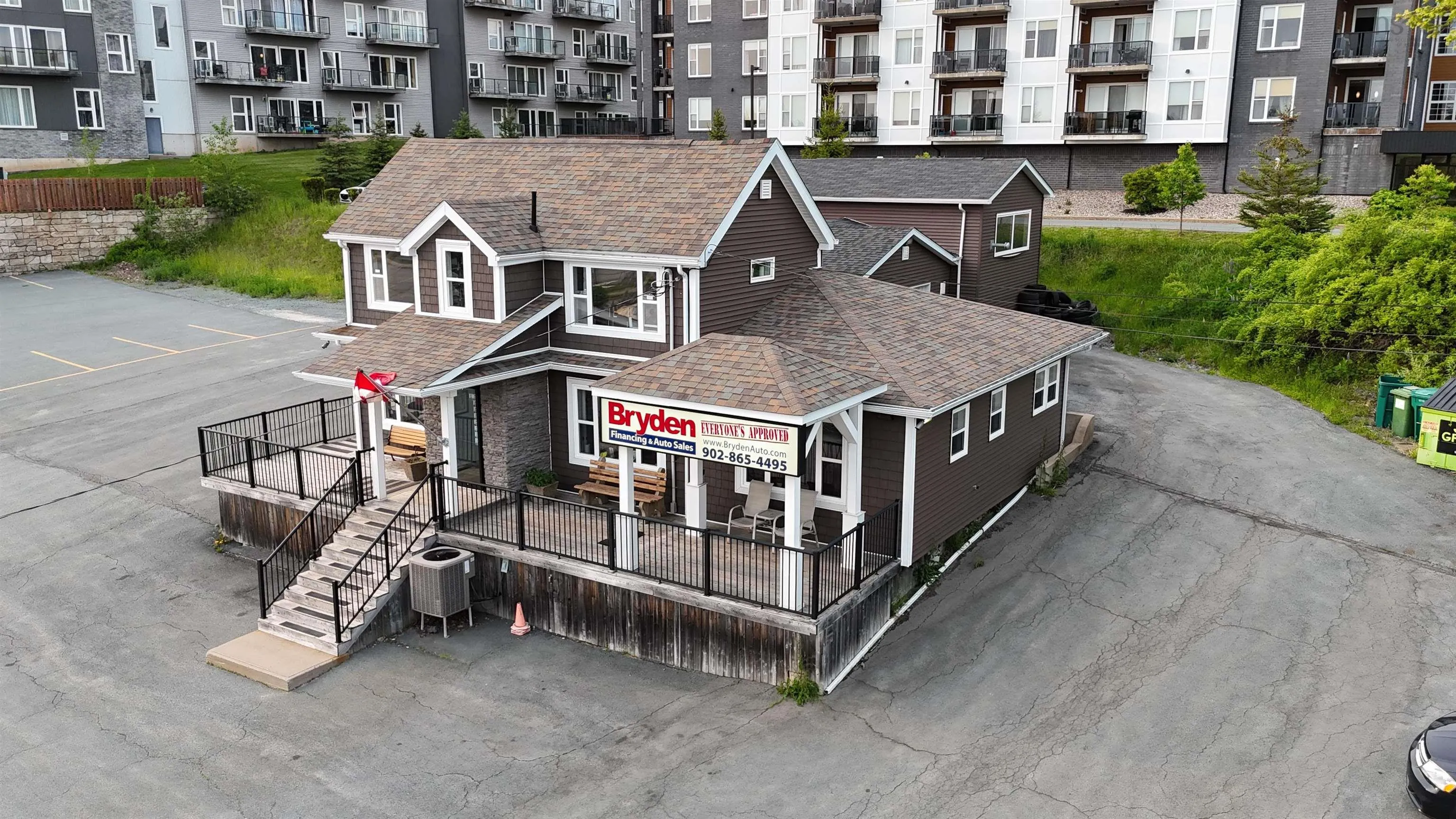 257 Sackville Drive, Lower Sackville, NS B4C 2R5, ,Commercial Sale,For Sale,Sackville,202514112