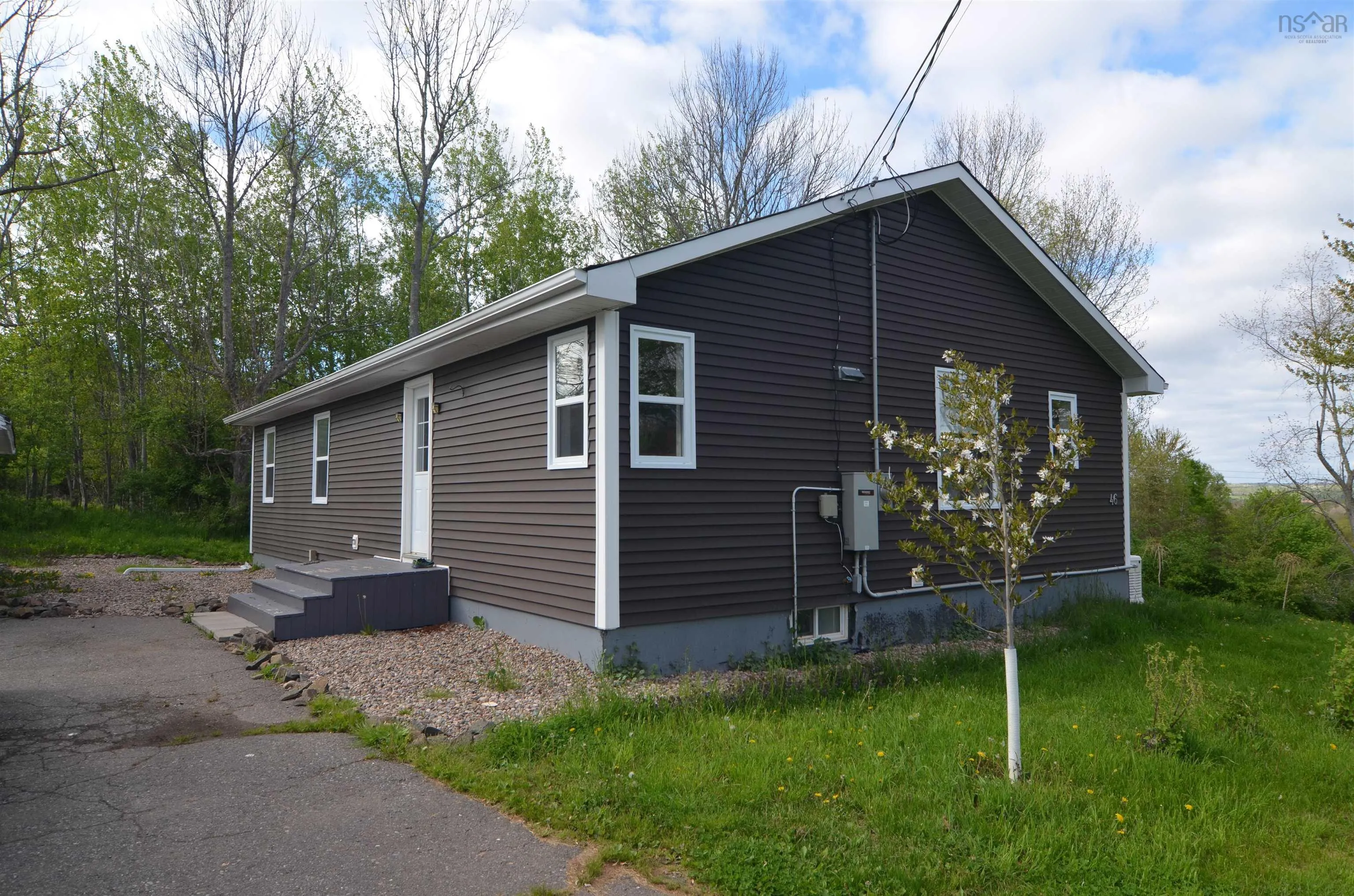 46 Holmes Hill Road Unit A, Hantsport, NS B0P 1P0, 2 Bedrooms Bedrooms, ,2 BathroomsBathrooms,Residential,For Sale,Holmes Hill,202511969