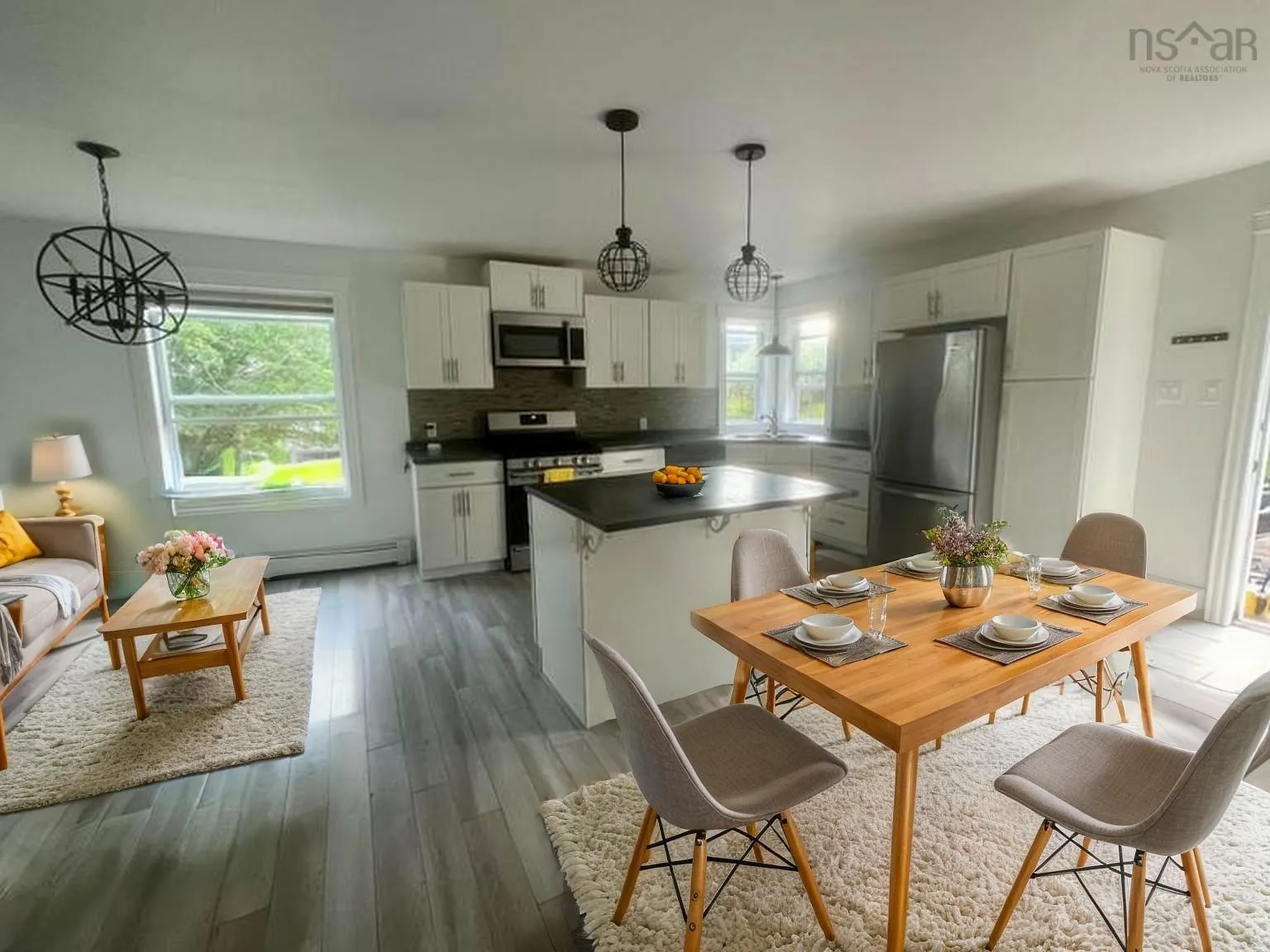 46 Holmes Hill Road Unit A, Hantsport, NS B0P 1P0, 2 Bedrooms Bedrooms, ,2 BathroomsBathrooms,Residential,For Sale,Holmes Hill,202511969