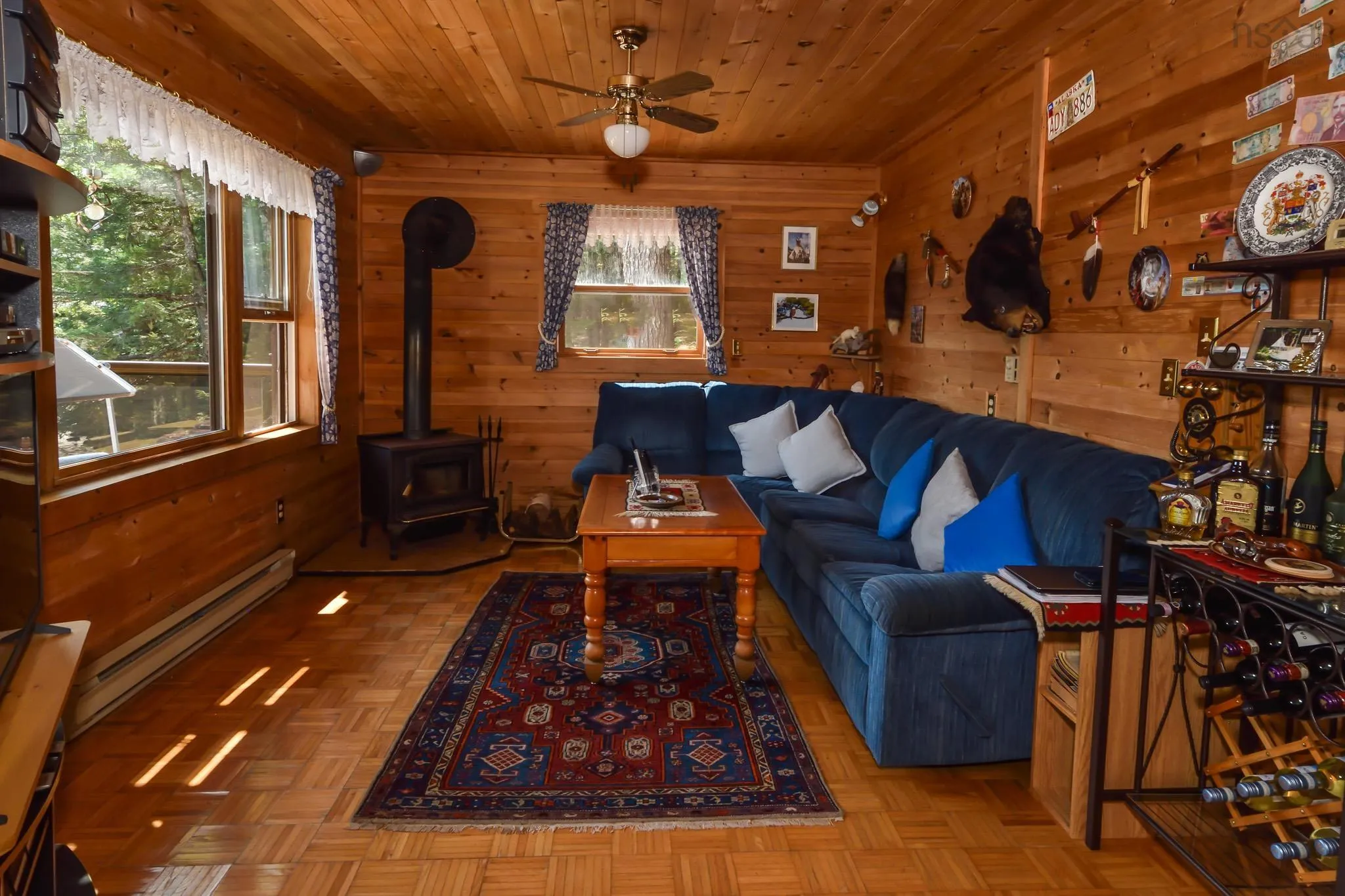 491 Peters Point Road, South Brookfield, NS B0T 1X0, 2 Bedrooms Bedrooms, ,2 BathroomsBathrooms,Residential,For Sale,Peters Point,202518336