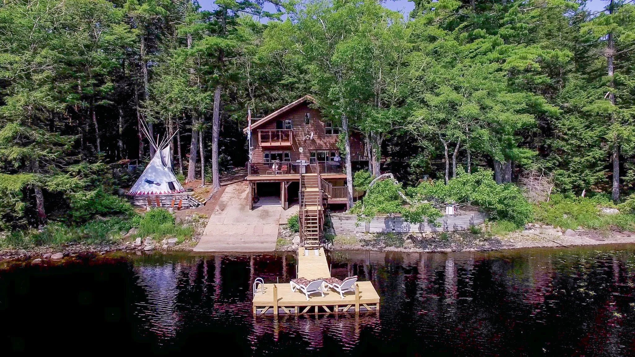 491 Peters Point Road, South Brookfield, NS B0T 1X0, 2 Bedrooms Bedrooms, ,2 BathroomsBathrooms,Residential,For Sale,Peters Point,202518336