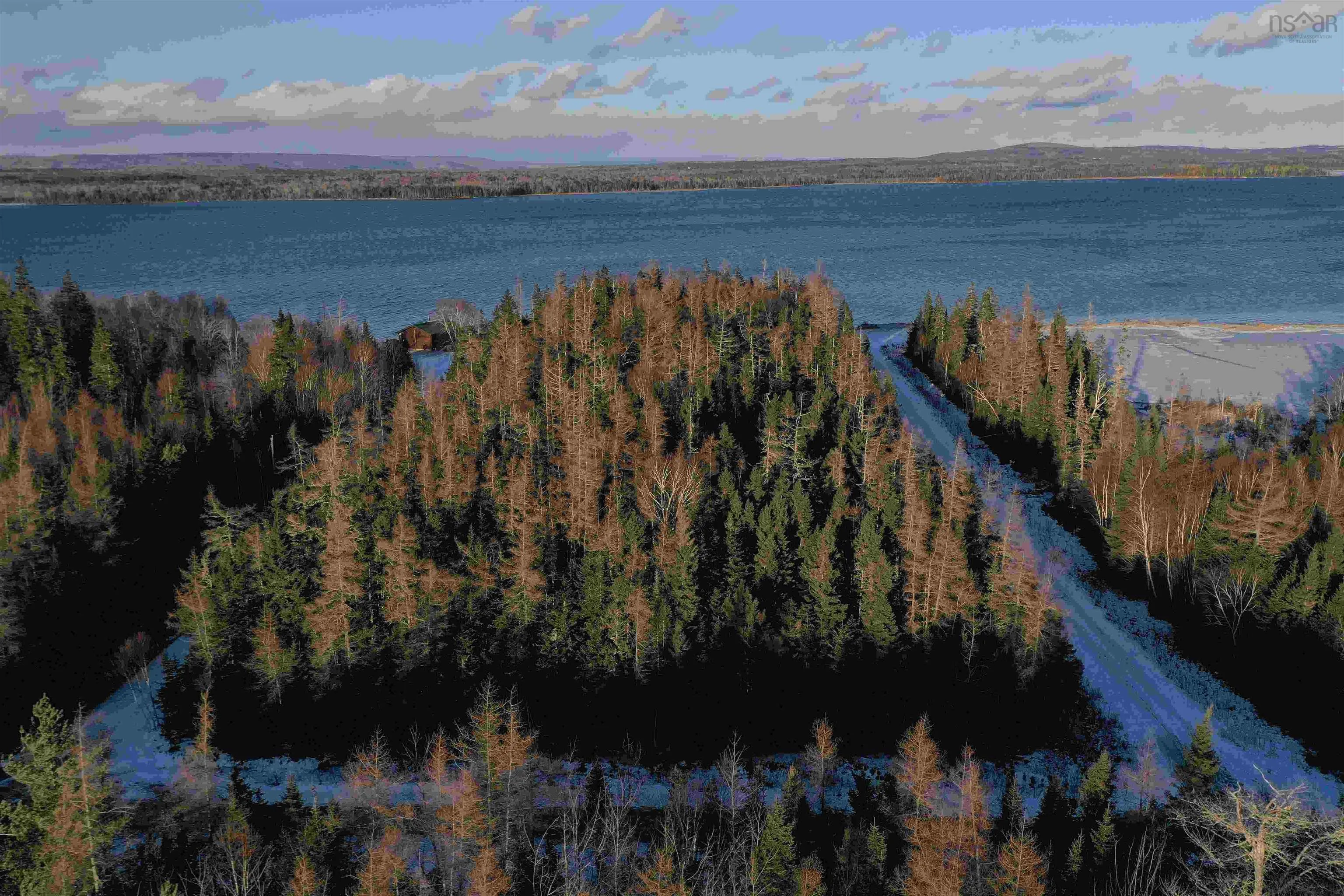 Marble Mountain Road, Valley Mills, NS B0E 2Y0, ,Land,For Sale,Marble Mountain,202516983