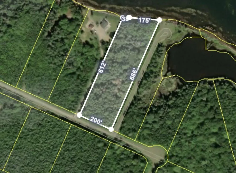 Marble Mountain Road, Valley Mills, NS B0E 2Y0, ,Land,For Sale,Marble Mountain,202516983