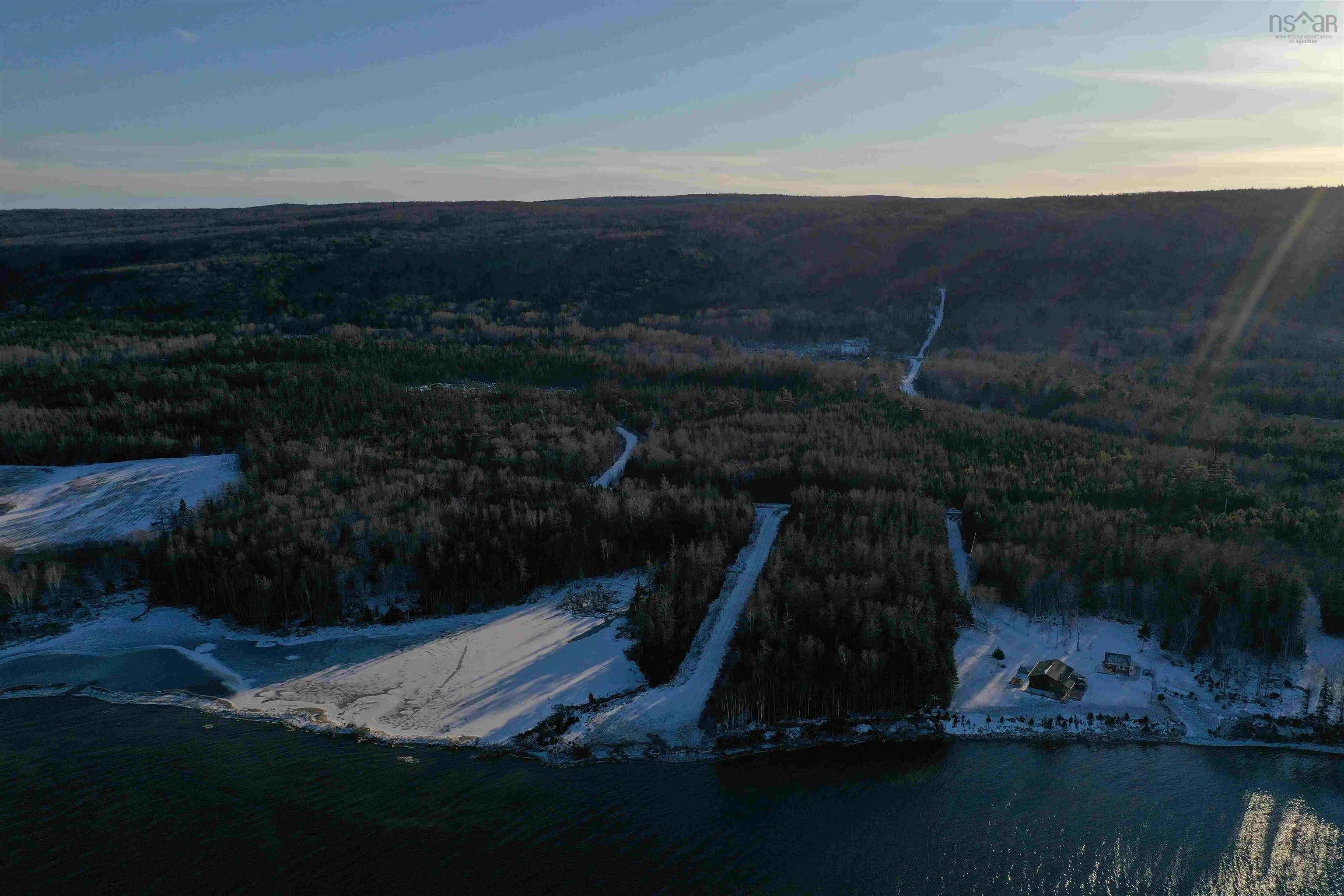 Marble Mountain Road, Valley Mills, NS B0E 2Y0, ,Land,For Sale,Marble Mountain,202516983