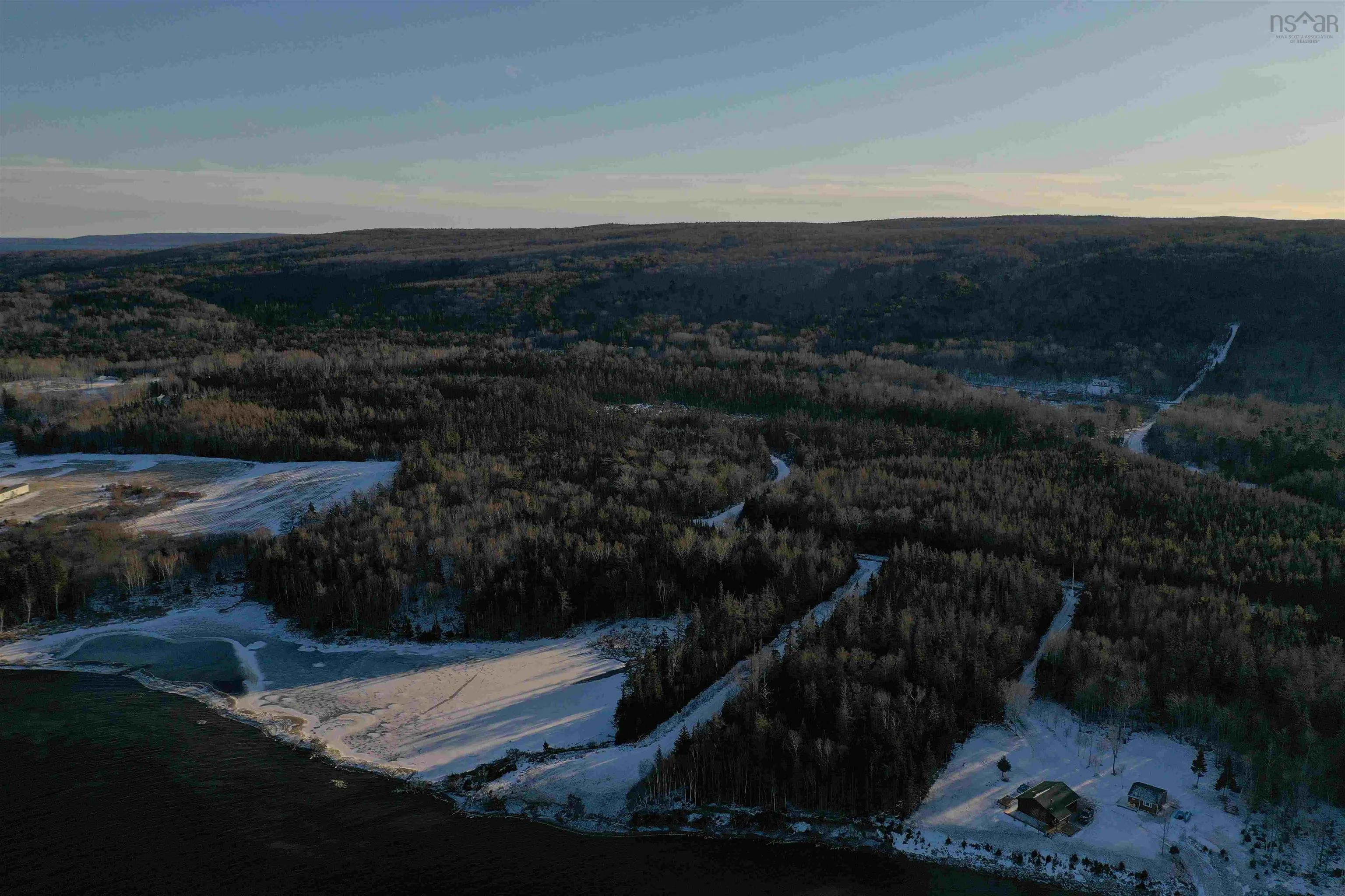 Marble Mountain Road, Valley Mills, NS B0E 2Y0, ,Land,For Sale,Marble Mountain,202516983