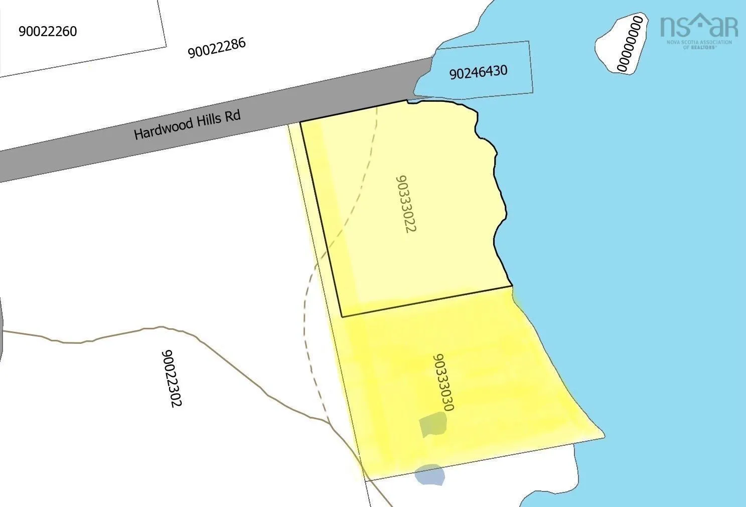 Lots Hardwood Hills Road, Plymouth Ns B0w 1b0, ,Land,For Sale,Hardwood Hills,202404358