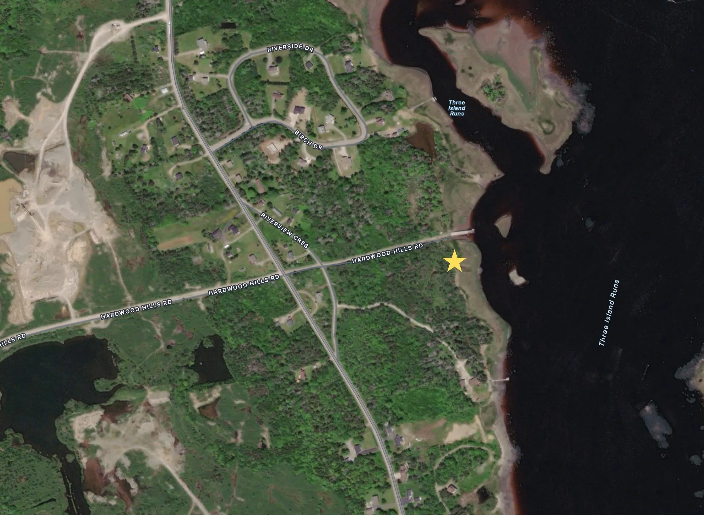 Lots Hardwood Hills Road, Plymouth Ns B0w 1b0, ,Land,For Sale,Hardwood Hills,202404358