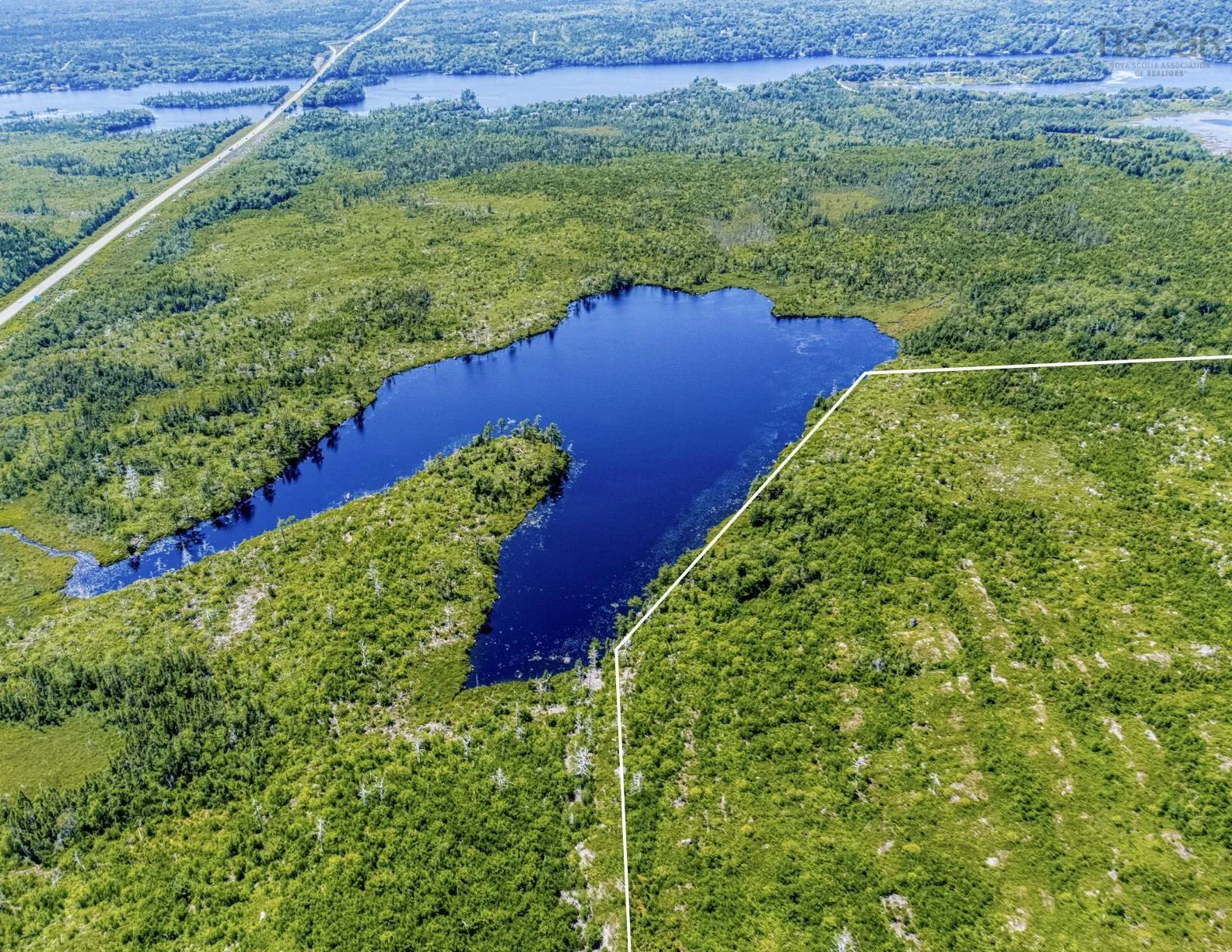 Lot Highway 7, Lake Echo, NS B3E 1C6, ,Land,For Sale,Highway 7,202501815