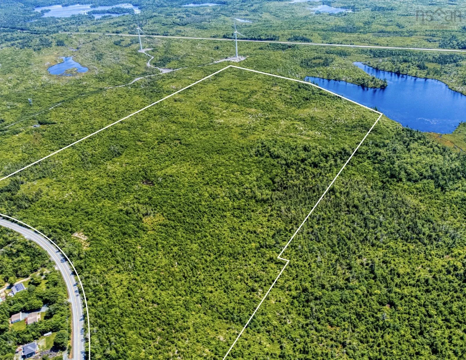 Lot Highway 7, Lake Echo, NS B3E 1C6, ,Land,For Sale,Highway 7,202501815