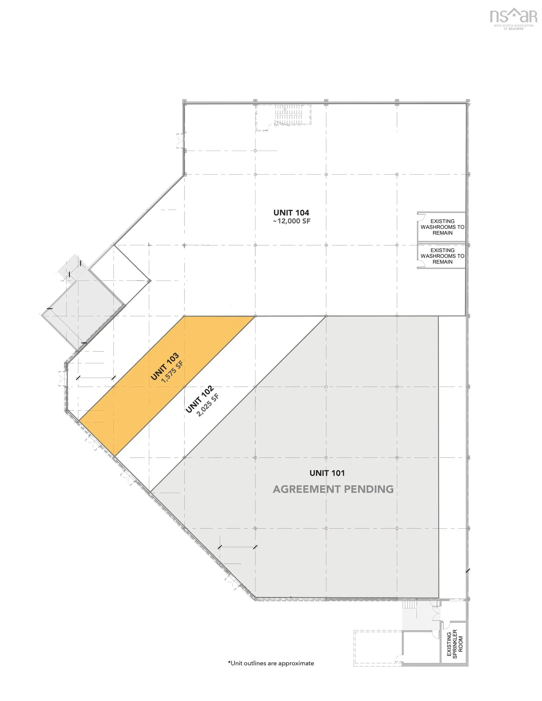 103-70 First Lake Drive, Lower Sackville, NS B4C 3E4, ,Commercial Sale,For Sale,First Lake,202525629