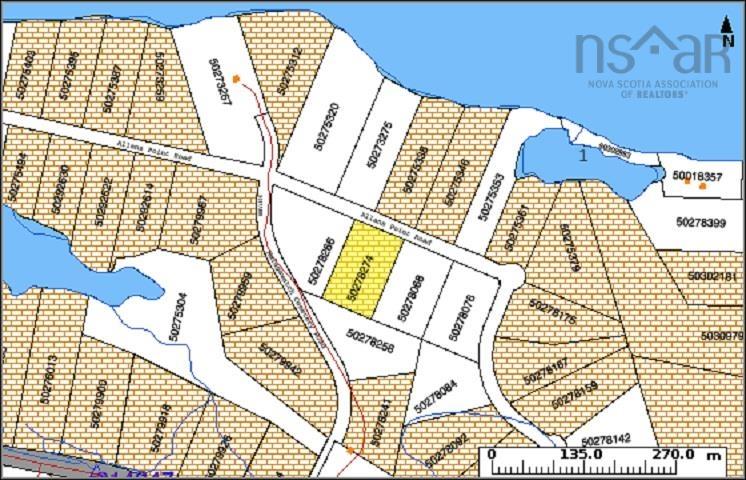 Lot 37 Allan's Point Road, Malagawatch NS B0E 2Y0, ,Land,For Sale,Allan's Point,202218933