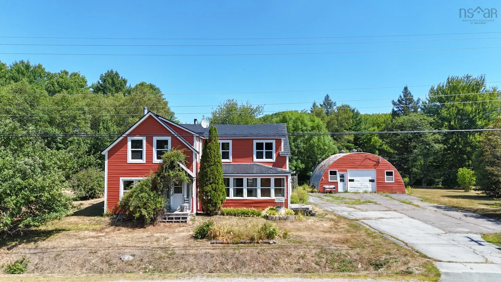 10524 Highway 8, Caledonia, NS B0T 1B0, 3 Bedrooms Bedrooms, ,1 BathroomBathrooms,Residential,For Sale,Highway 8,202521619