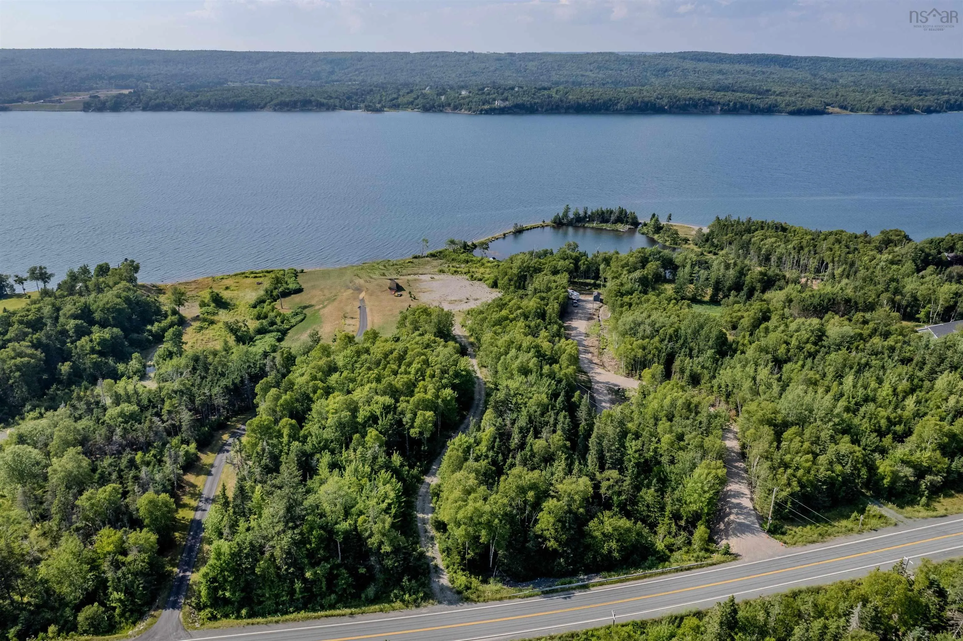 4630 East Bay Highway, Ben Eoin, NS B1J 1N5, ,Land,For Sale,East Bay,202519721