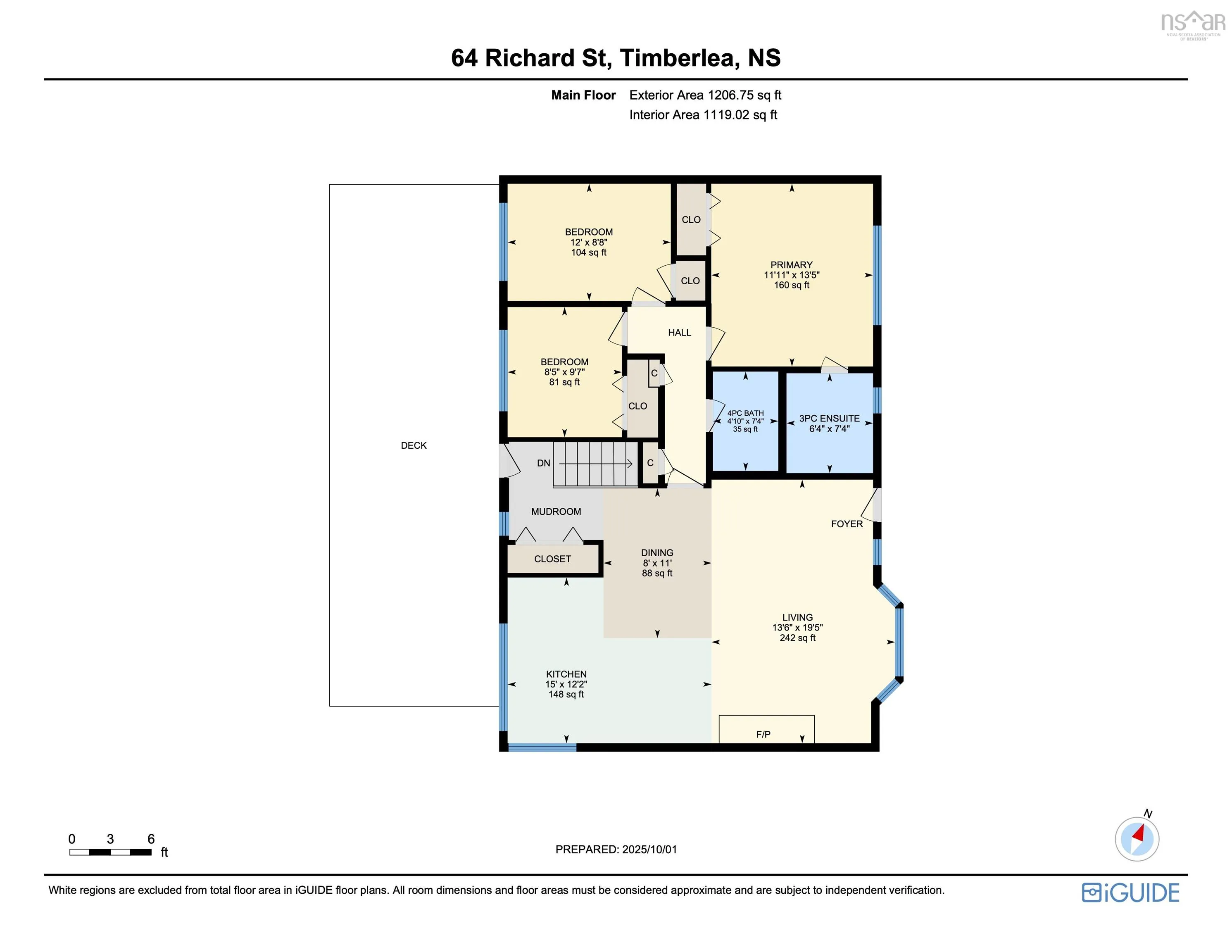 64 Richard Street, Timberlea, NS B3T 1J6, 5 Bedrooms Bedrooms, ,3 BathroomsBathrooms,Residential,For Sale,Richard,202524809