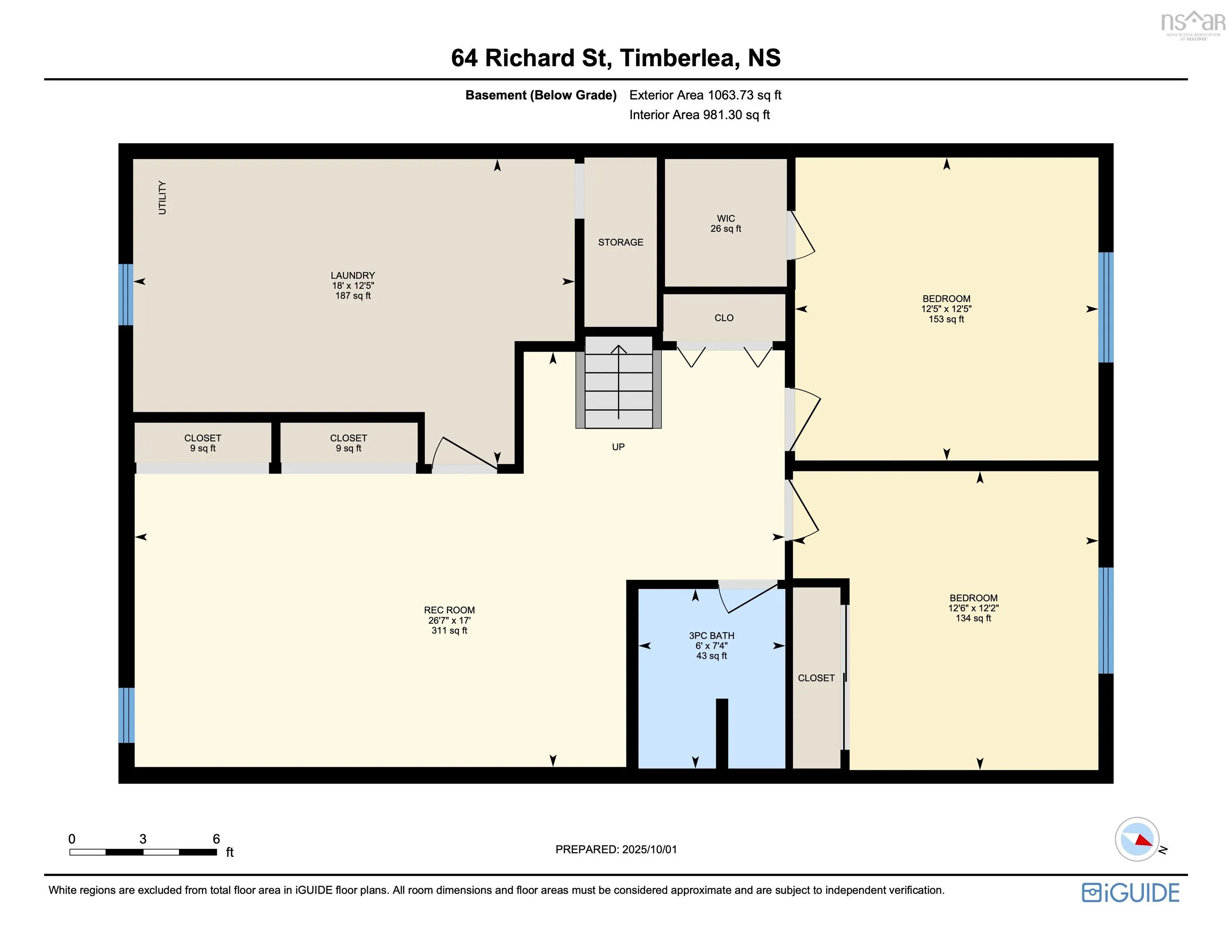 64 Richard Street, Timberlea, NS B3T 1J6, 5 Bedrooms Bedrooms, ,3 BathroomsBathrooms,Residential,For Sale,Richard,202524809