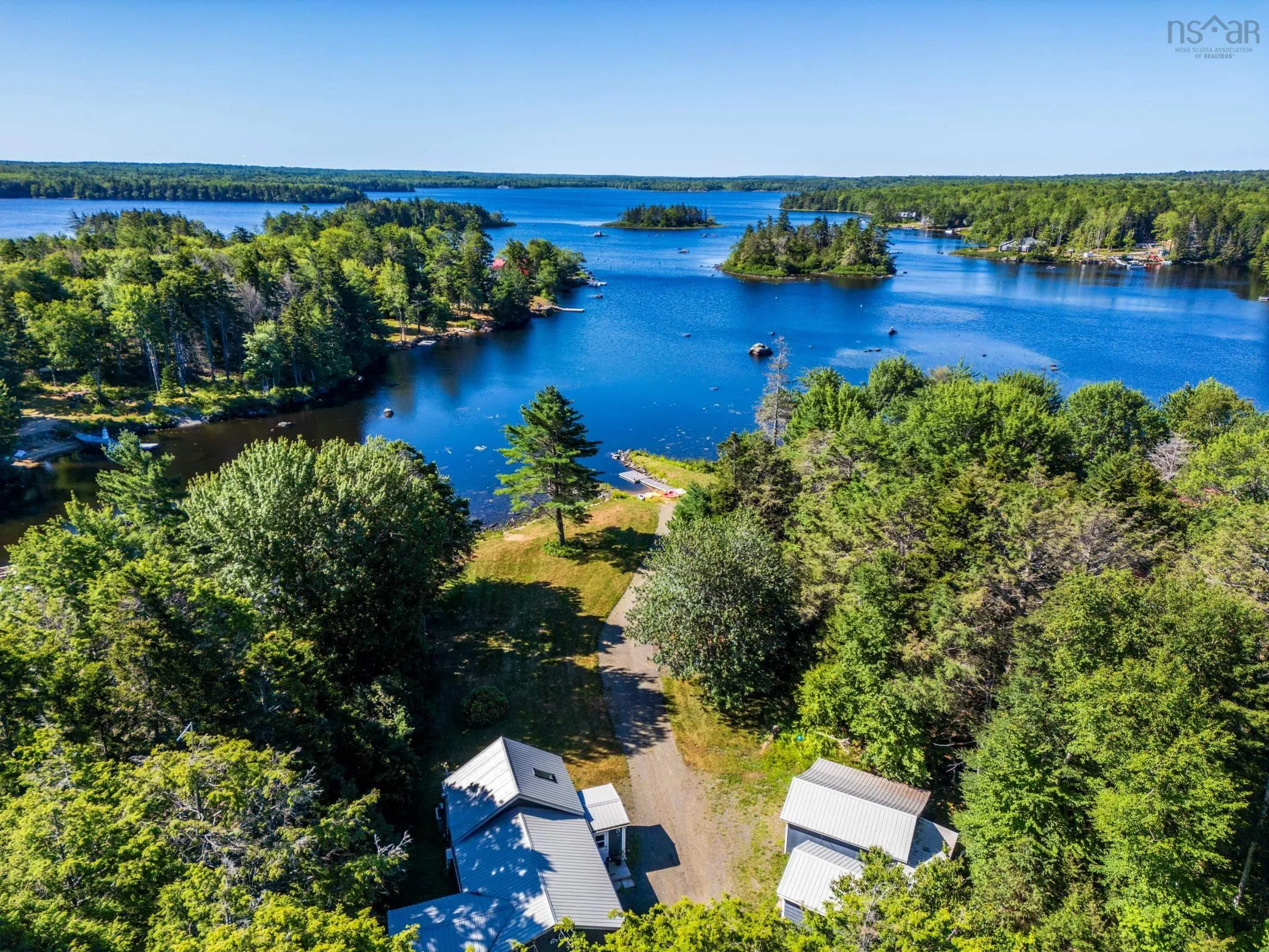 412 Double Lake Road, North Range, NS B0W 1H0, 2 Bedrooms Bedrooms, ,1 BathroomBathrooms,Residential,For Sale,Double Lake Road,202518574