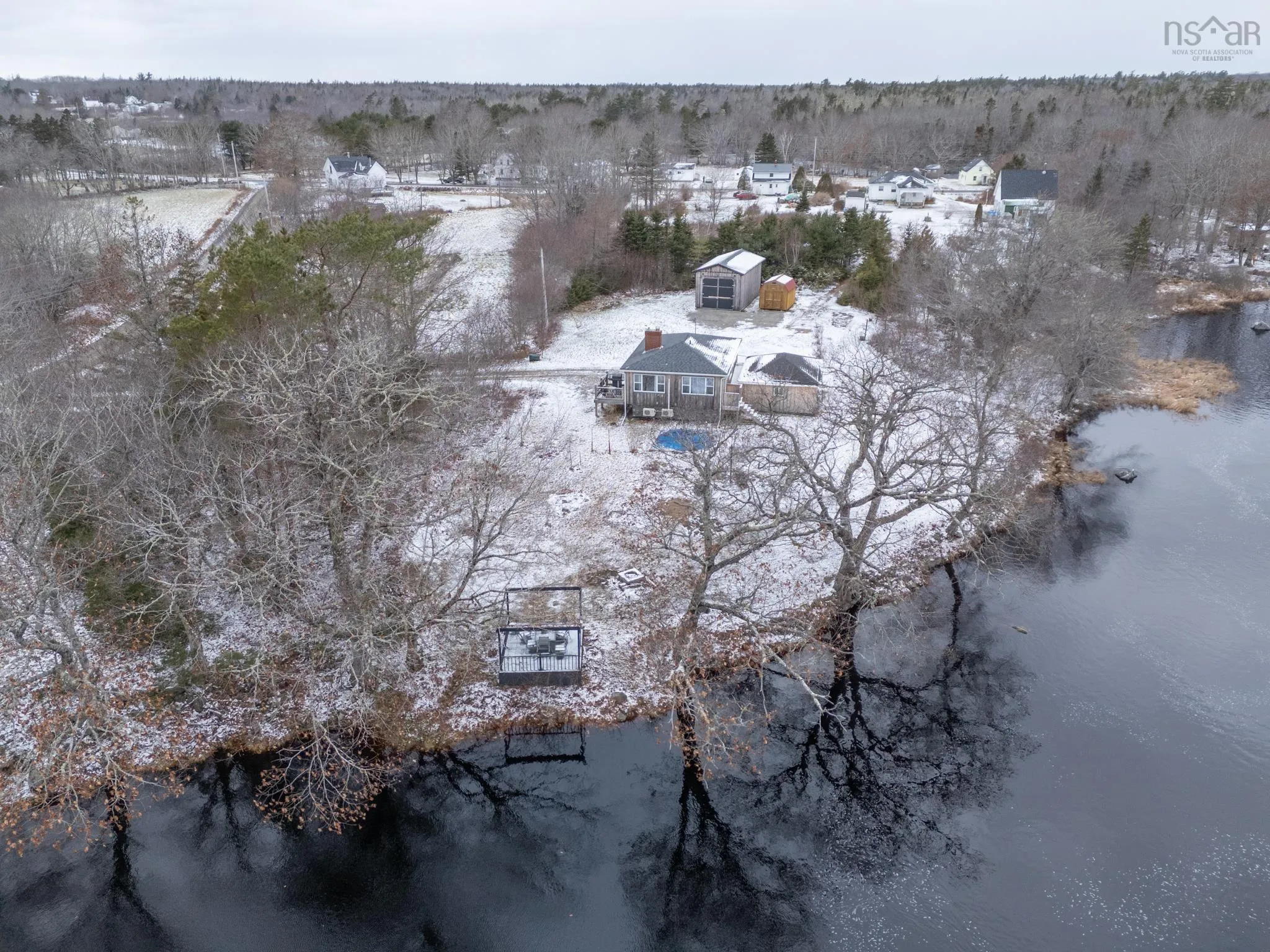 37 Eli Doucette Road, Quinan, NS B0W 3M0, 2 Bedrooms Bedrooms, ,2 BathroomsBathrooms,Residential,For Sale,Eli Doucette,202518191