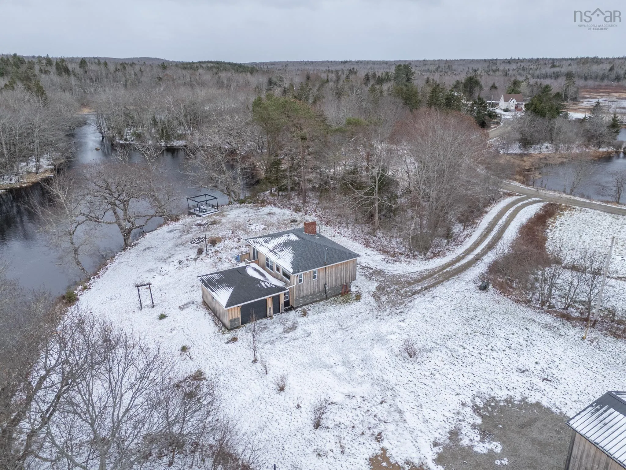 37 Eli Doucette Road, Quinan, NS B0W 3M0, 2 Bedrooms Bedrooms, ,2 BathroomsBathrooms,Residential,For Sale,Eli Doucette,202518191