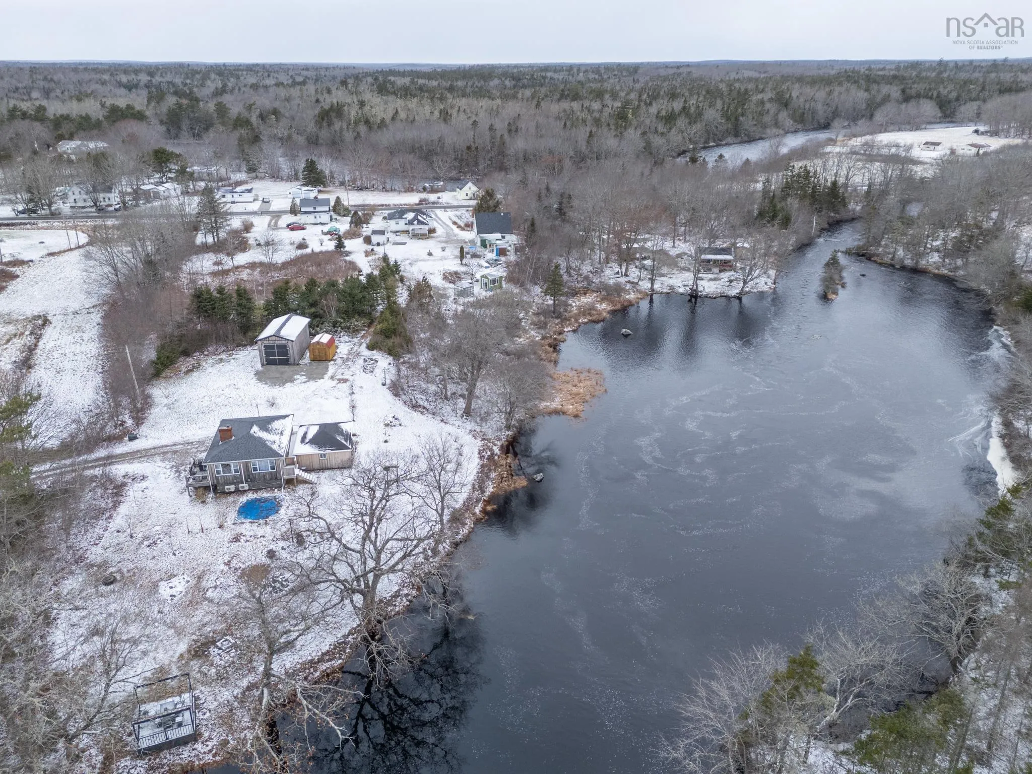 37 Eli Doucette Road, Quinan, NS B0W 3M0, 2 Bedrooms Bedrooms, ,2 BathroomsBathrooms,Residential,For Sale,Eli Doucette,202518191