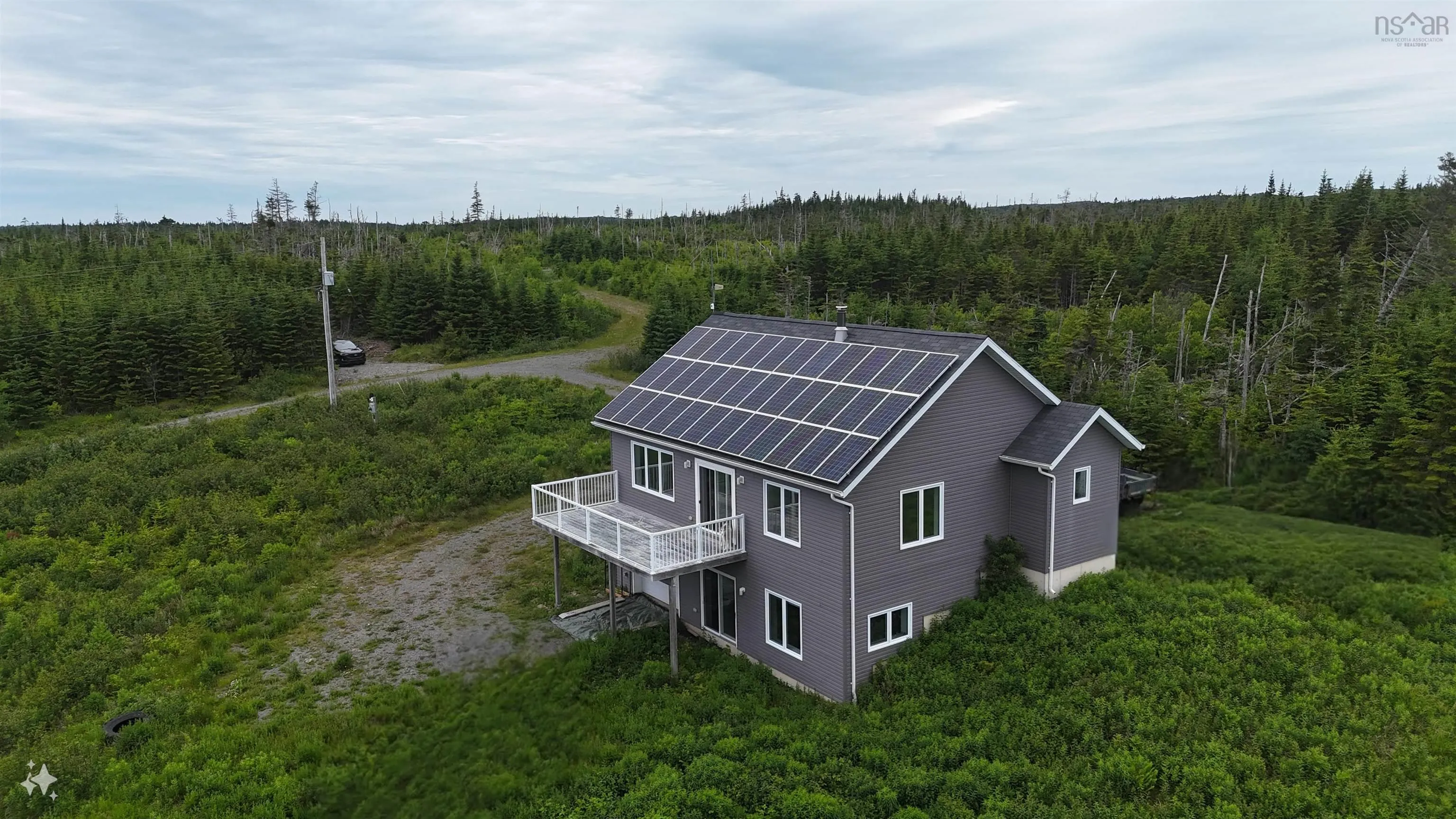 4381 St. Peter's Fourchu Road, Grand River, NS B0E 1M0, 2 Bedrooms Bedrooms, ,2 BathroomsBathrooms,Residential,For Sale,St. Peter's Fourchu,202523485