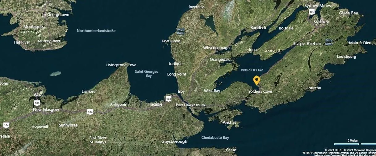 Eric Lane, Hay Cove Ns B0e 3b0, 3 Bedrooms Bedrooms, ,3 BathroomsBathrooms,Residential,For Sale,Eric Lane,202504566