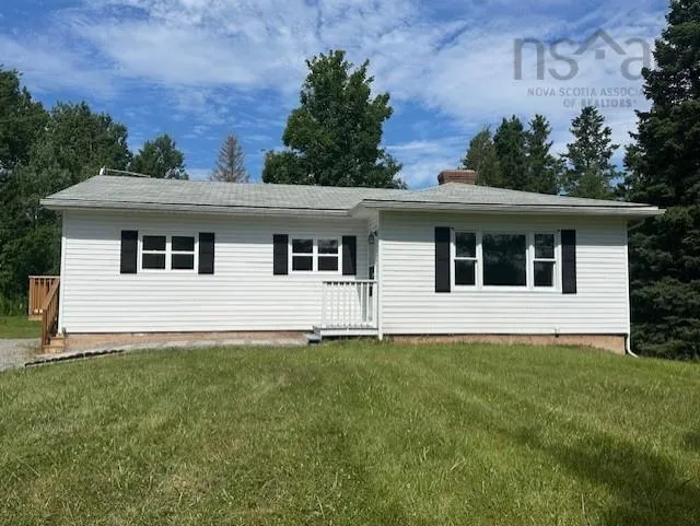 3615-21 Gairloch Road, Union Centre, NS B0K 2A0, 3 Bedrooms Bedrooms, ,1 BathroomBathrooms,Residential,For Sale,Gairloch,202518738