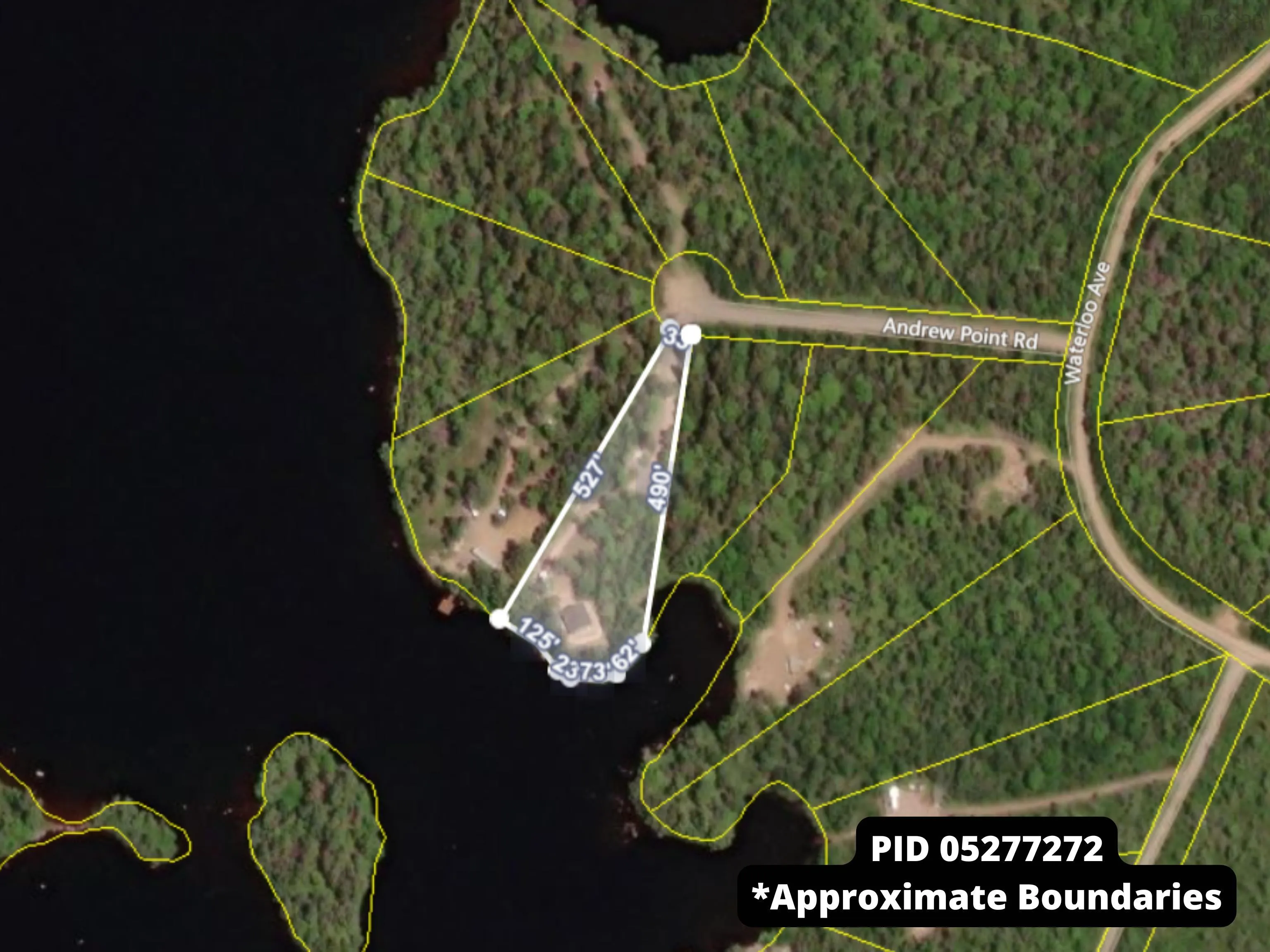 37 Andrew Point Road, Waterloo Lake, NS B0S 1P0, 2 Bedrooms Bedrooms, ,1 BathroomBathrooms,Residential,For Sale,Andrew Point,202519975