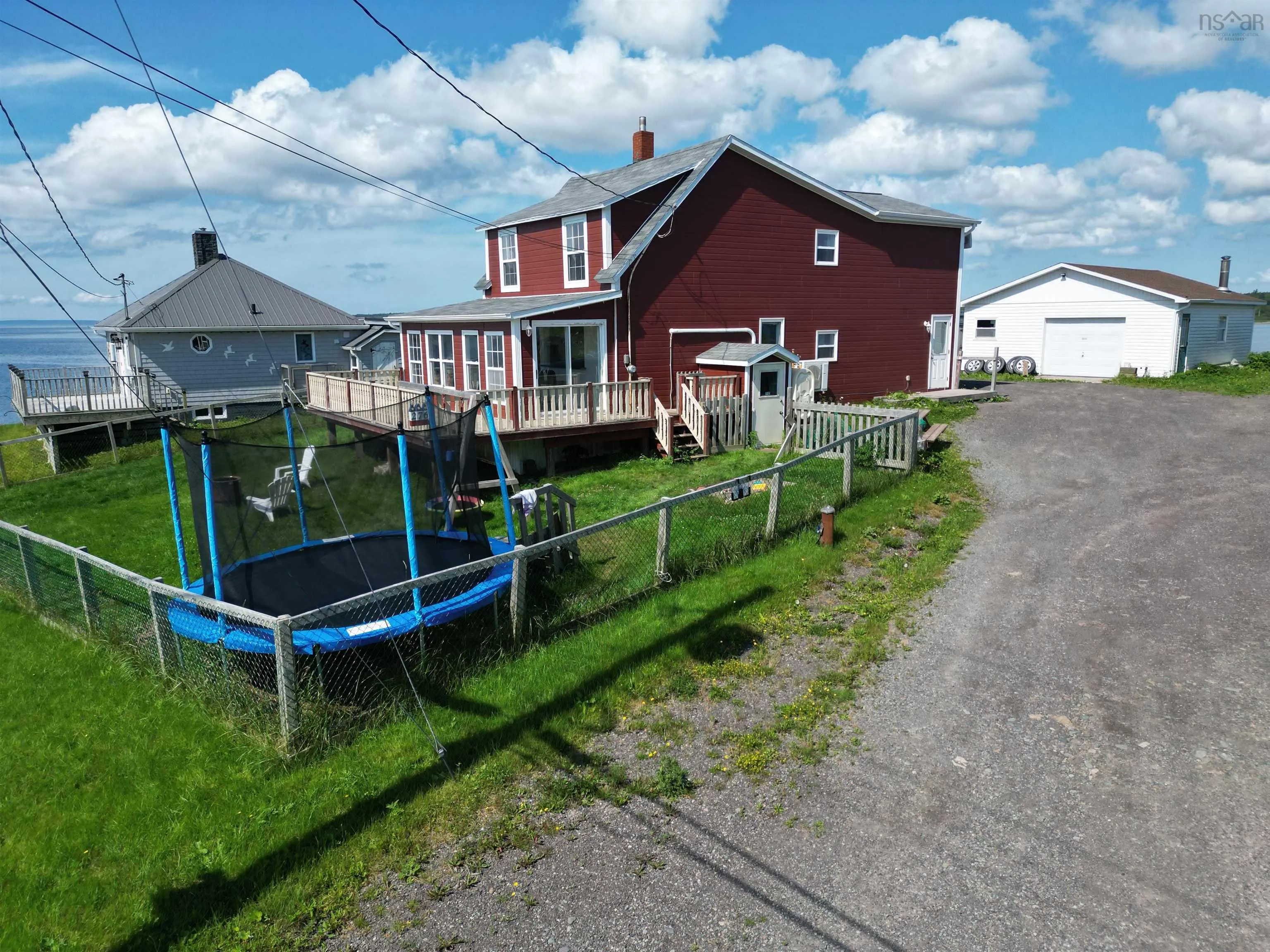 276 Southside Petit De Grat Road, Alderney Point, NS B0E 2L0, 3 Bedrooms Bedrooms, ,2 BathroomsBathrooms,Residential,For Sale,Southside Petit De Grat,202519193