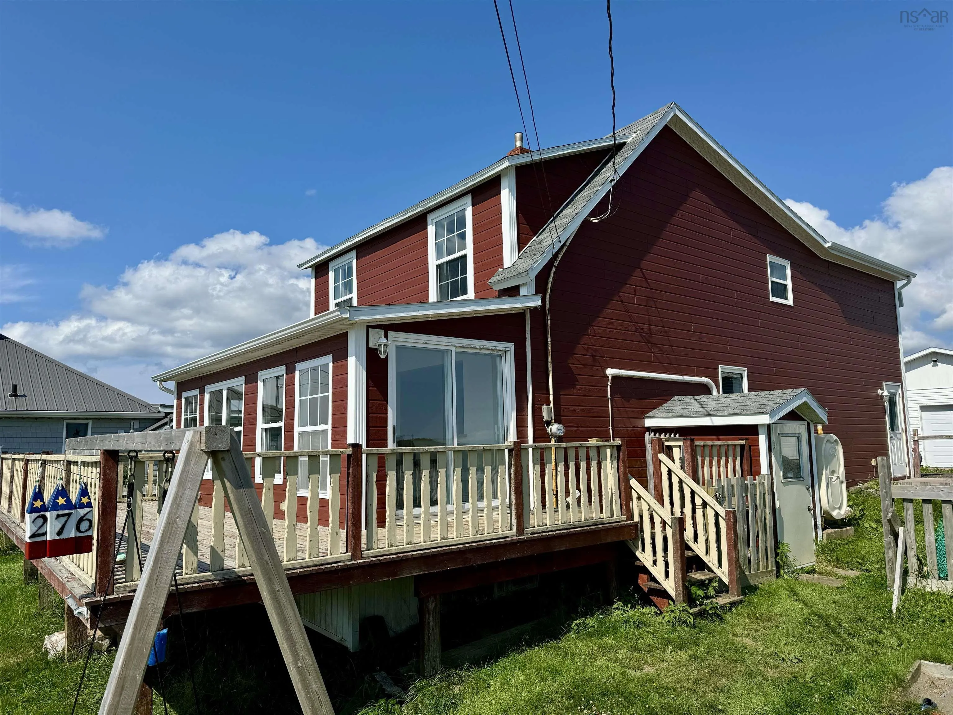 276 Southside Petit De Grat Road, Alderney Point, NS B0E 2L0, 3 Bedrooms Bedrooms, ,2 BathroomsBathrooms,Residential,For Sale,Southside Petit De Grat,202519193