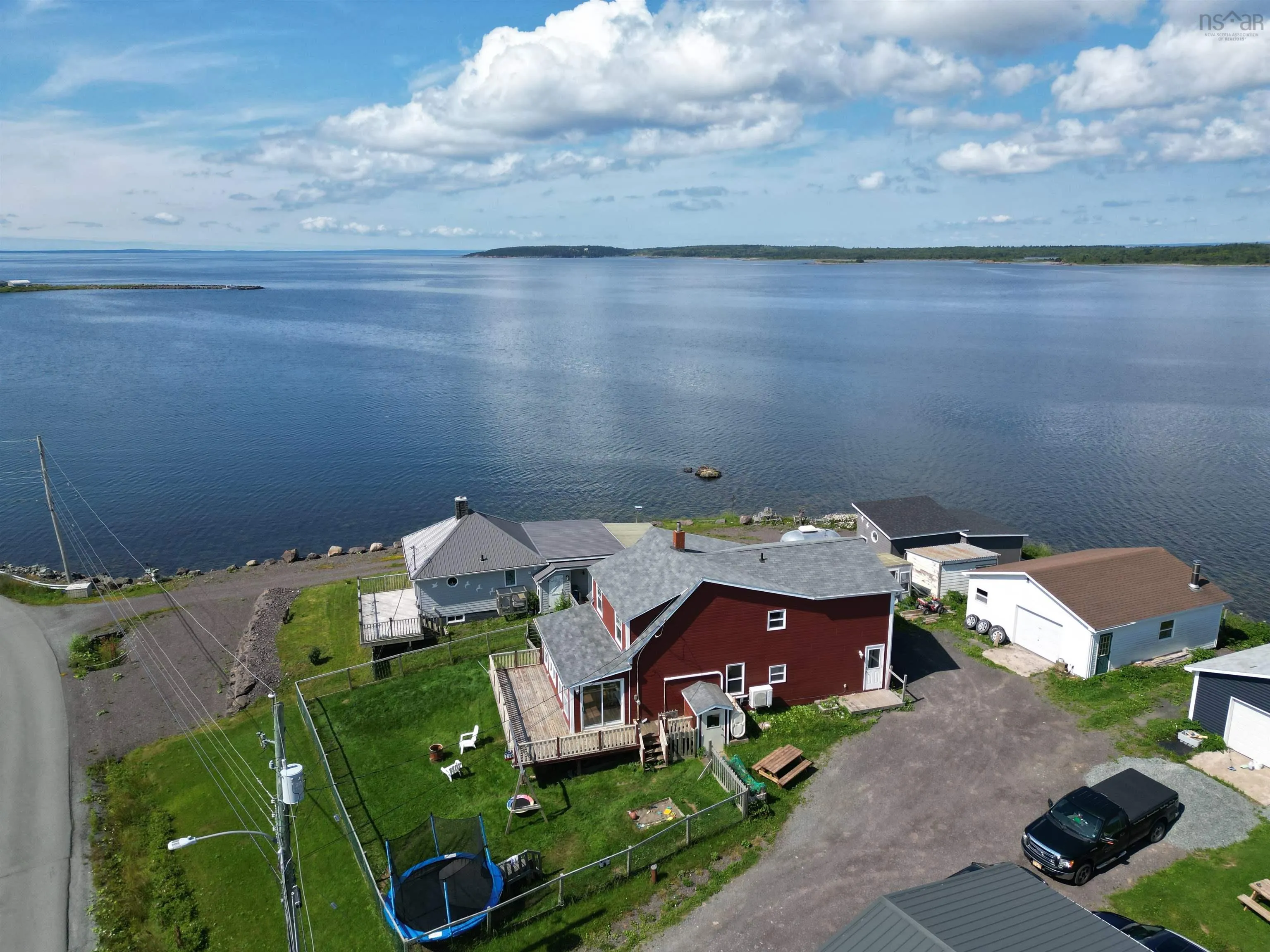 276 Southside Petit De Grat Road, Alderney Point, NS B0E 2L0, 3 Bedrooms Bedrooms, ,2 BathroomsBathrooms,Residential,For Sale,Southside Petit De Grat,202519193
